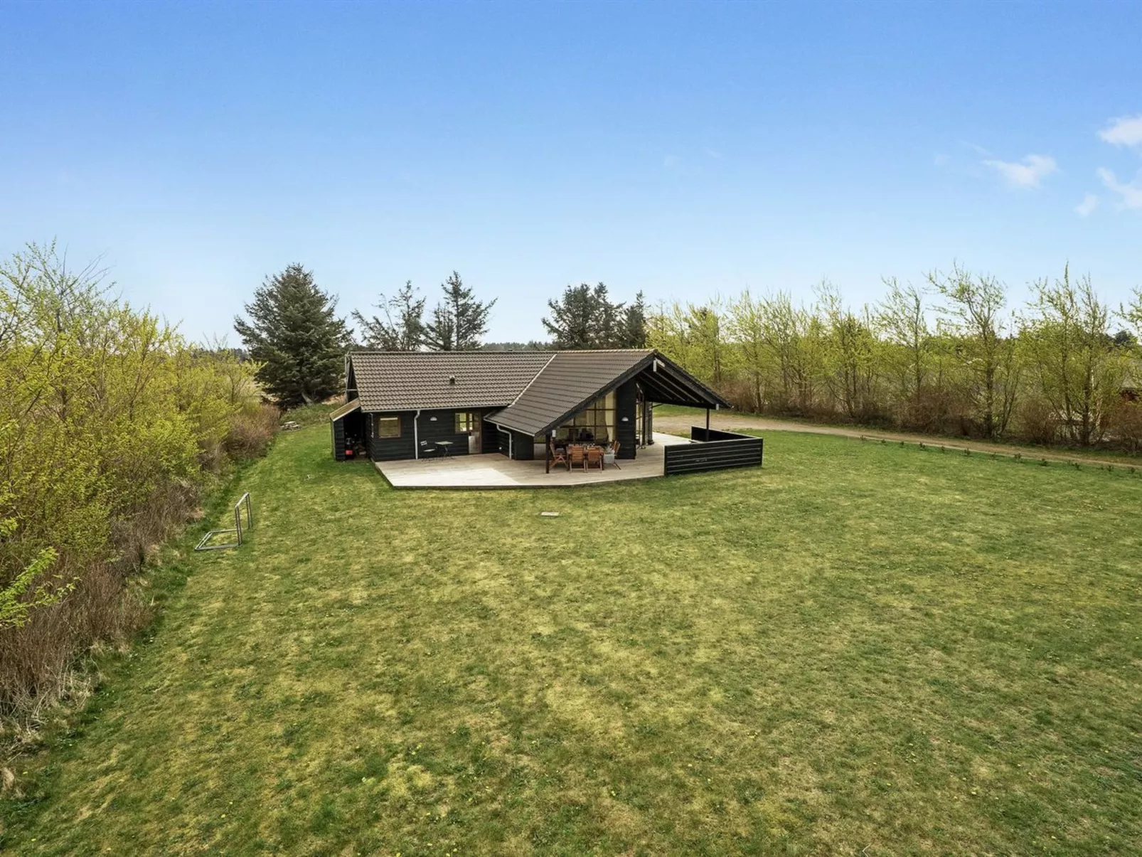 "Harri" - 850m from the sea-Buiten