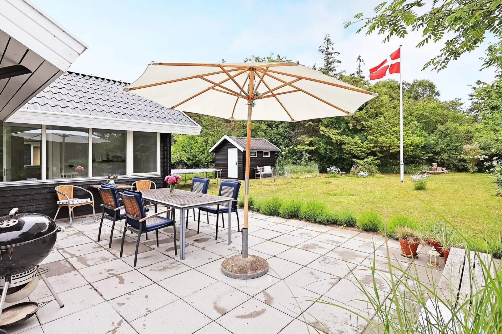 6 persoons vakantie huis in Karrebæksminde-Uitzicht