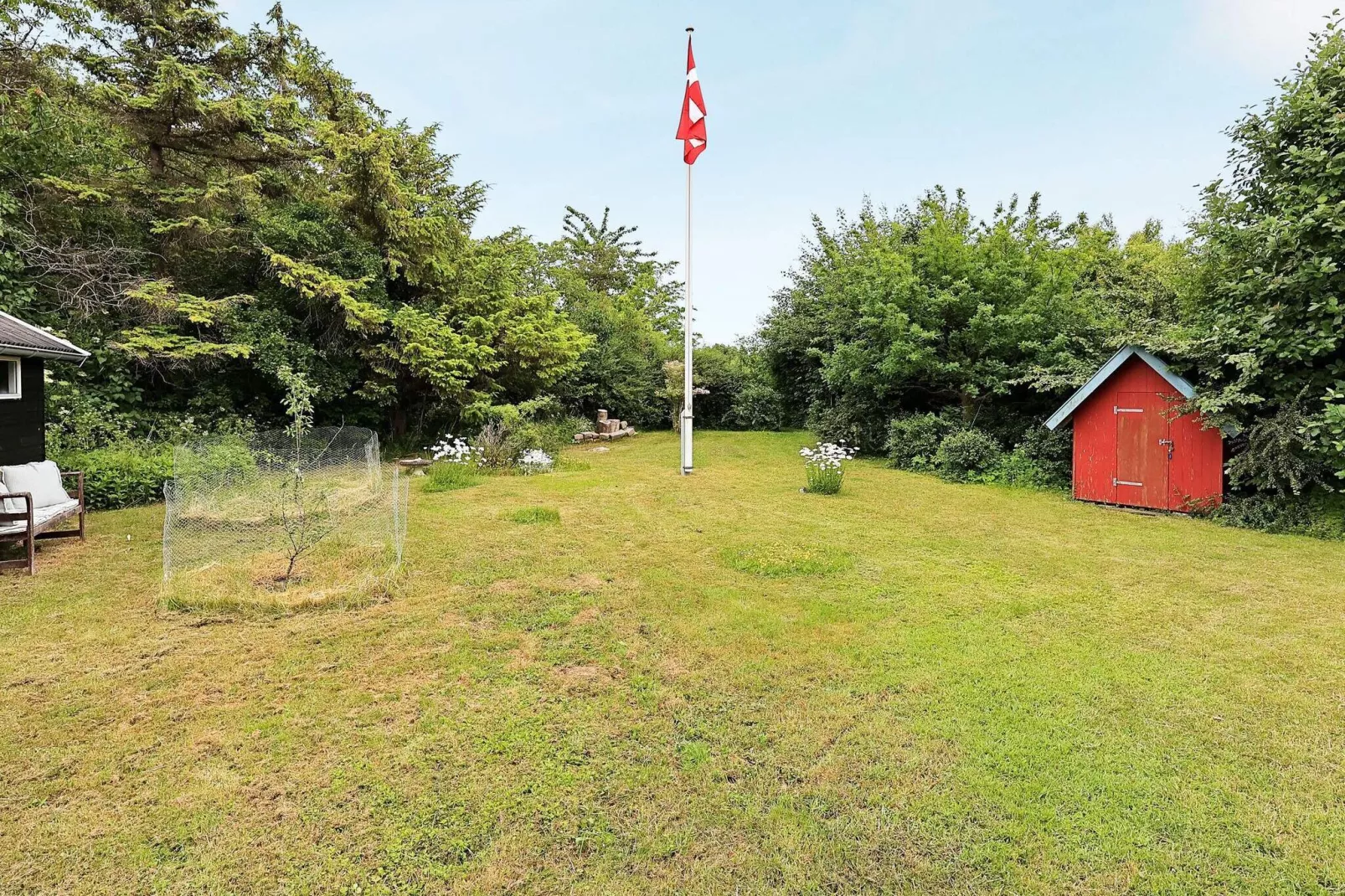6 persoons vakantie huis in Karrebæksminde-Uitzicht