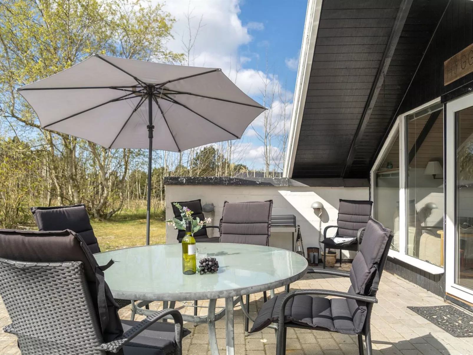 "Arnfin" - 160m from the sea-Buiten