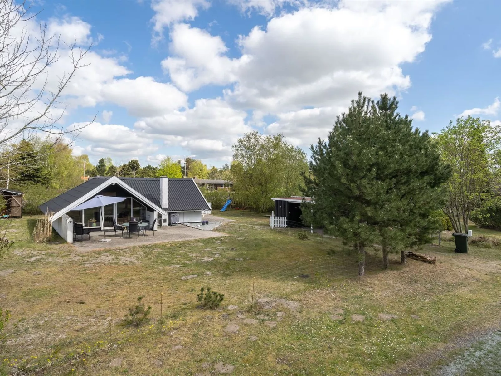 "Arnfin" - 160m from the sea-Buiten