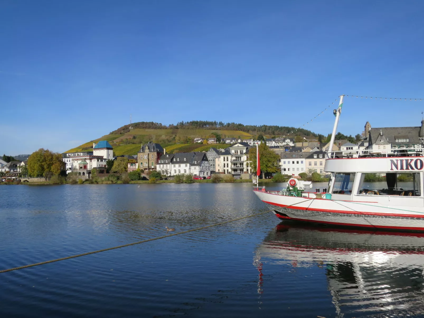 Weingut Krempel-Omgeving