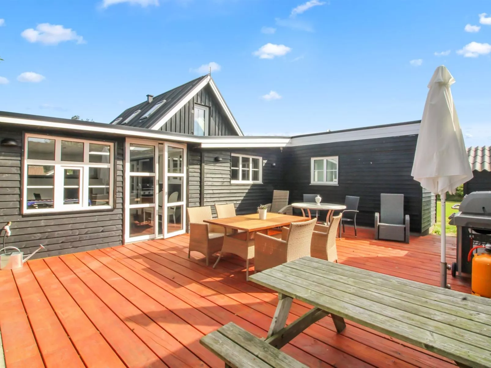 "Janakij" - 475m from the sea-Buiten