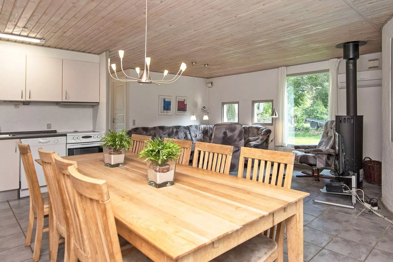 8 persoons vakantie huis in Ørsted-By Traum-Binnen
