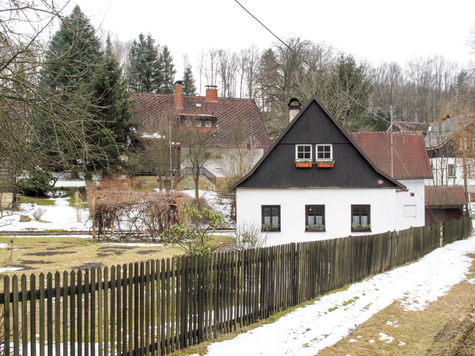 Horní Prysk-Buiten