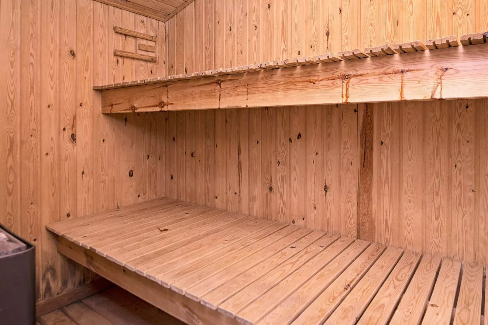 8 persoons vakantie huis in Ørsted-Sauna