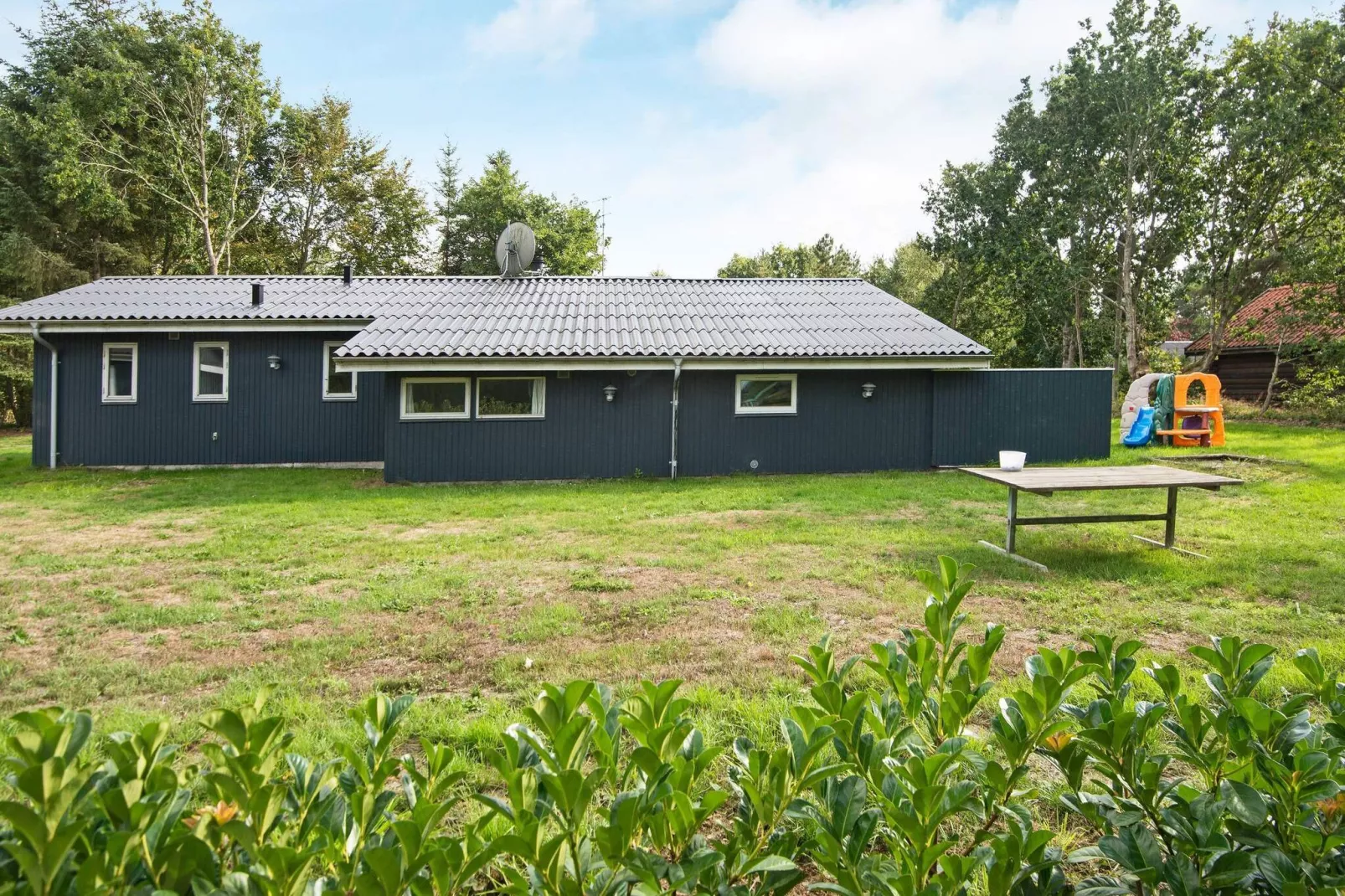 8 persoons vakantie huis in Ørsted-By Traum-Uitzicht