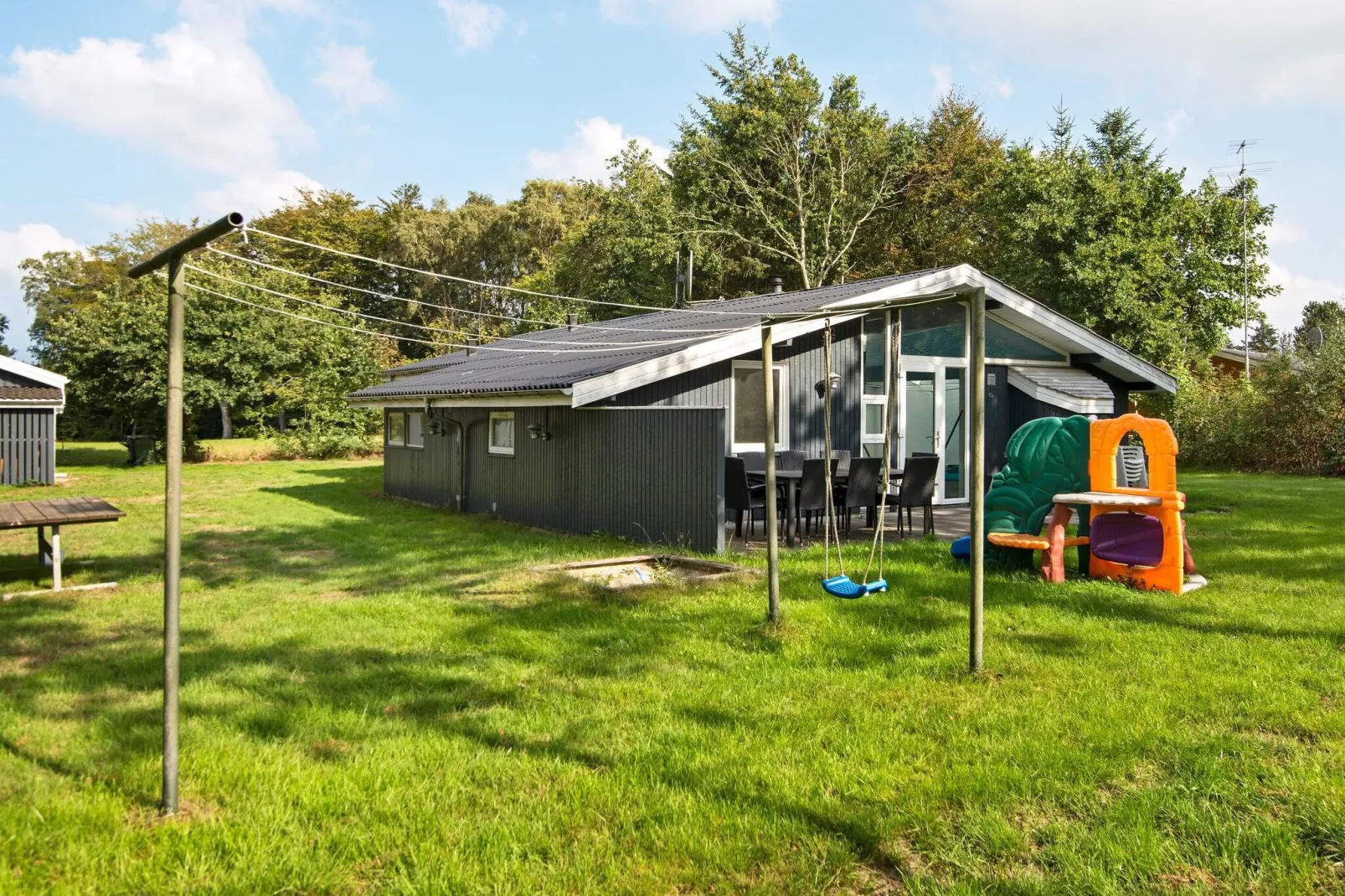 8 persoons vakantie huis in Ørsted-By Traum-Uitzicht