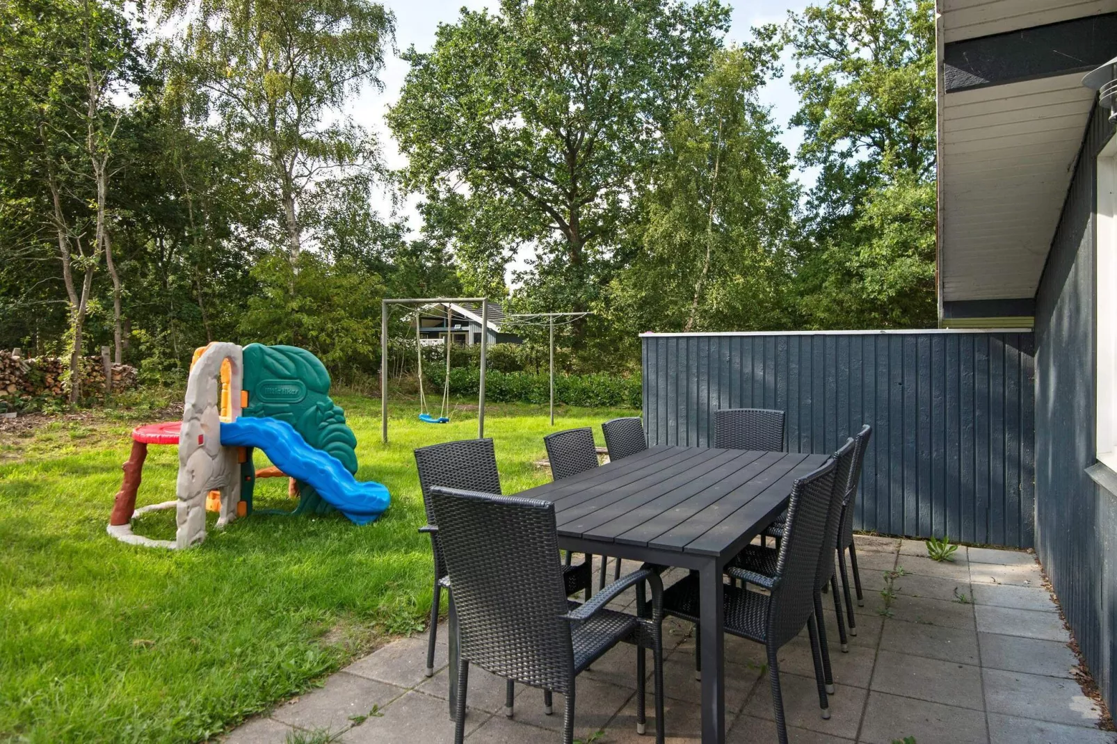 8 persoons vakantie huis in Ørsted-By Traum-Uitzicht