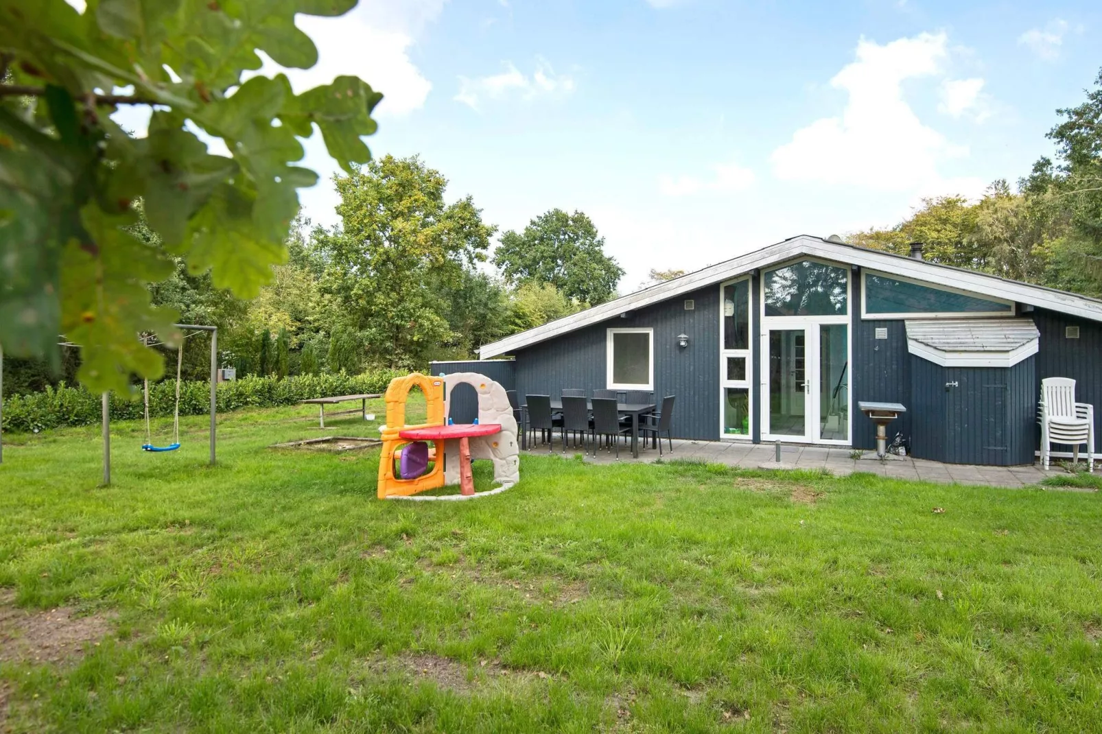 8 persoons vakantie huis in Ørsted-By Traum-Uitzicht