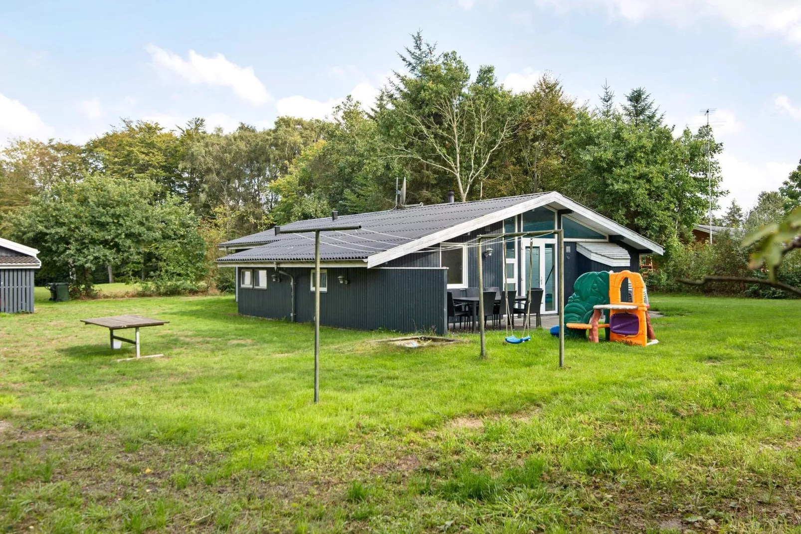 8 persoons vakantie huis in Ørsted-By Traum-Uitzicht