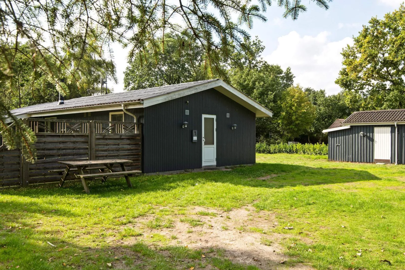 8 persoons vakantie huis in Ørsted-By Traum-Uitzicht
