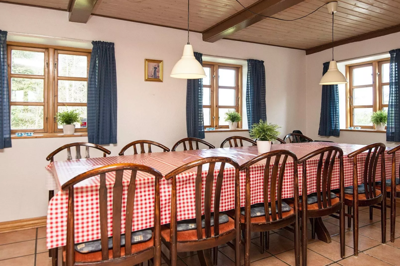 14 persoons vakantie huis in Ørsted