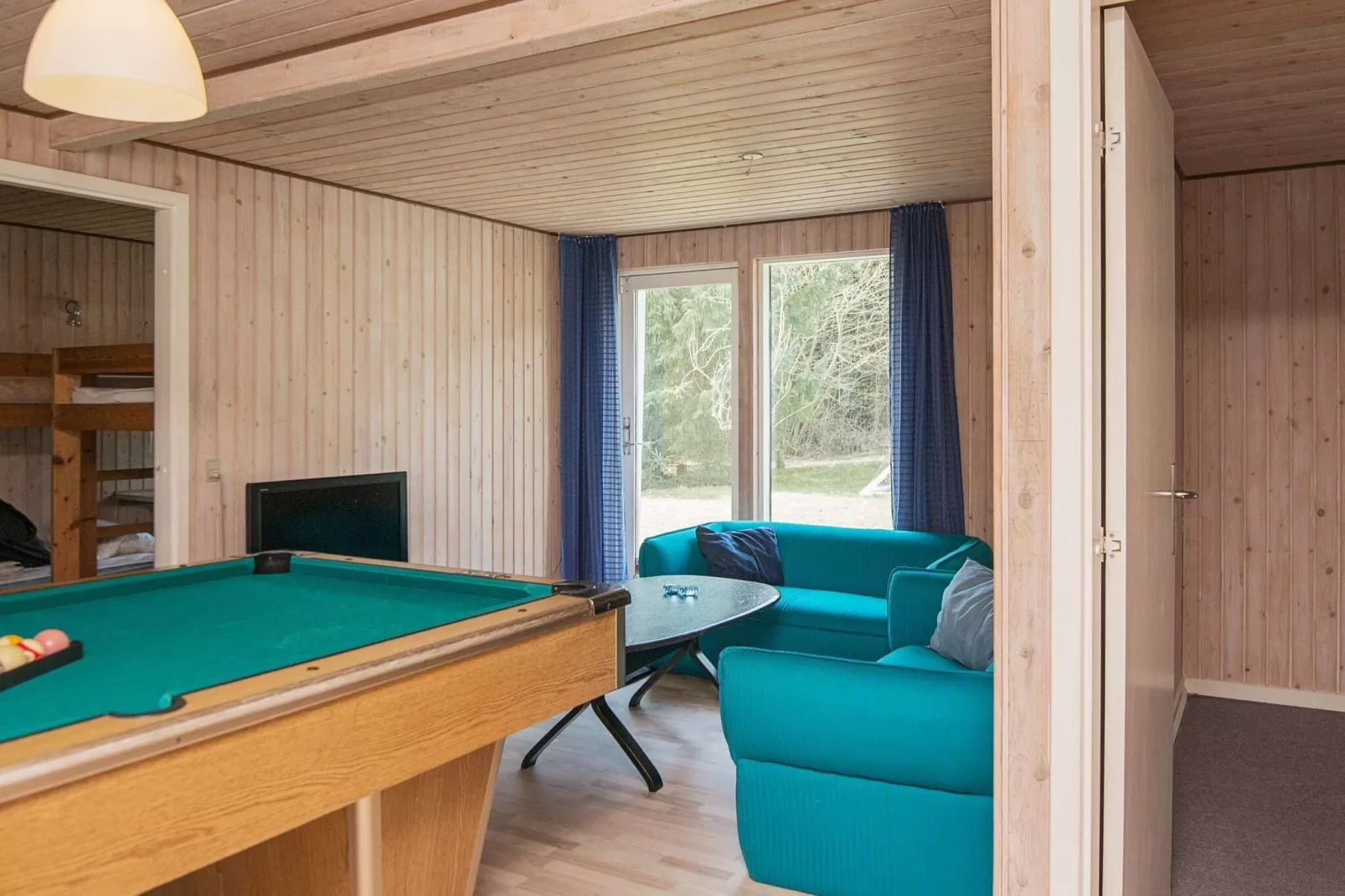 14 persoons vakantie huis in Ørsted-By Traum-Binnen