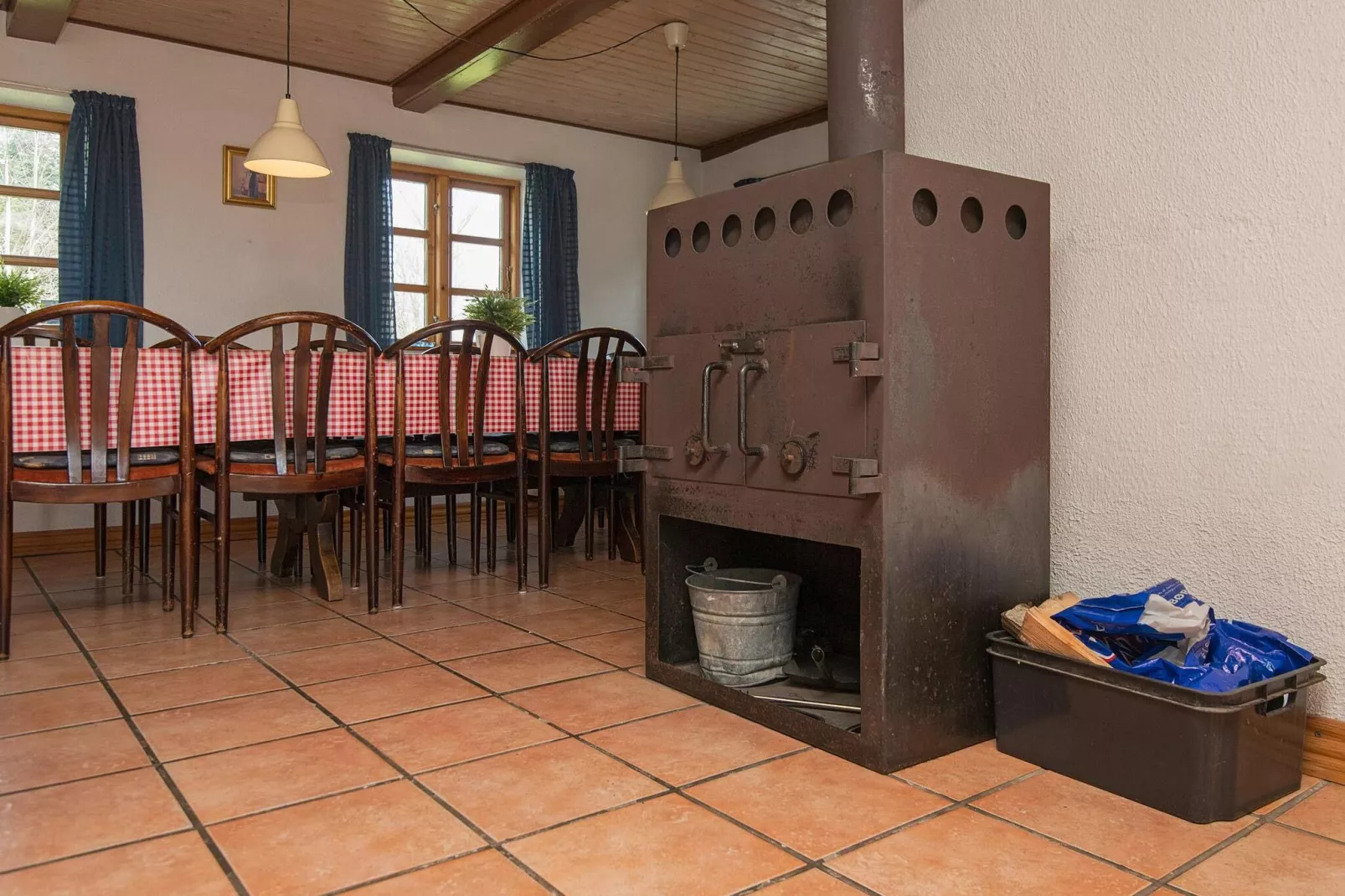 14 persoons vakantie huis in Ørsted-By Traum-Binnen