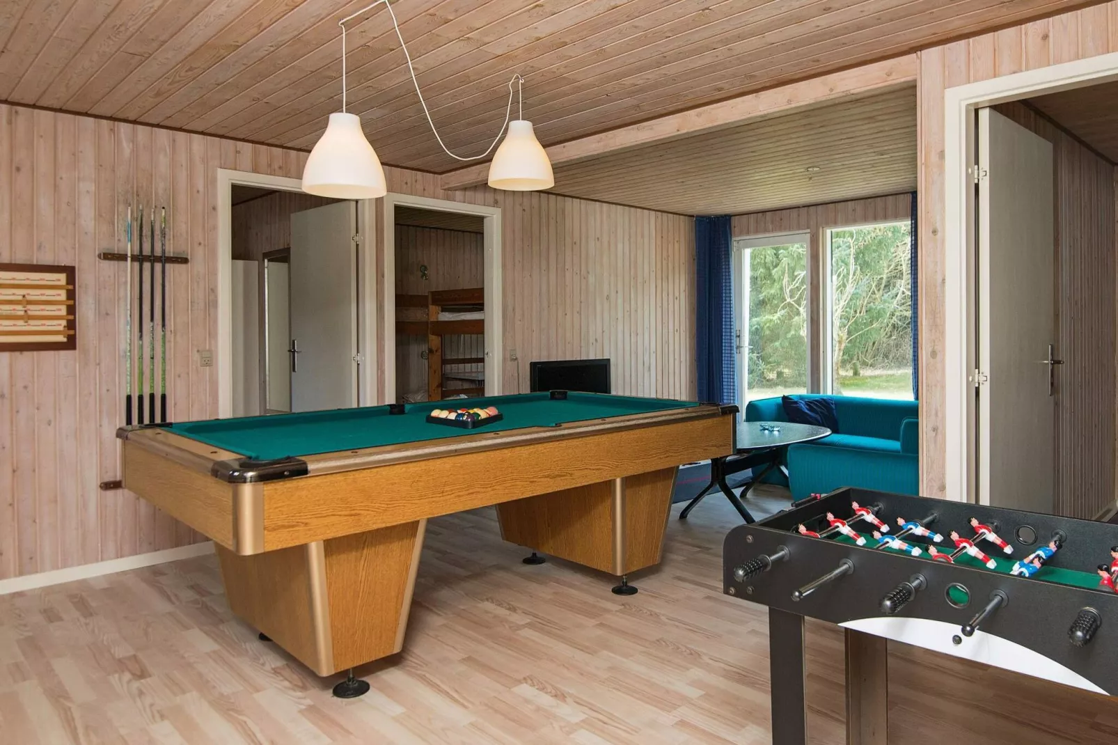 14 persoons vakantie huis in Ørsted-By Traum-Binnen