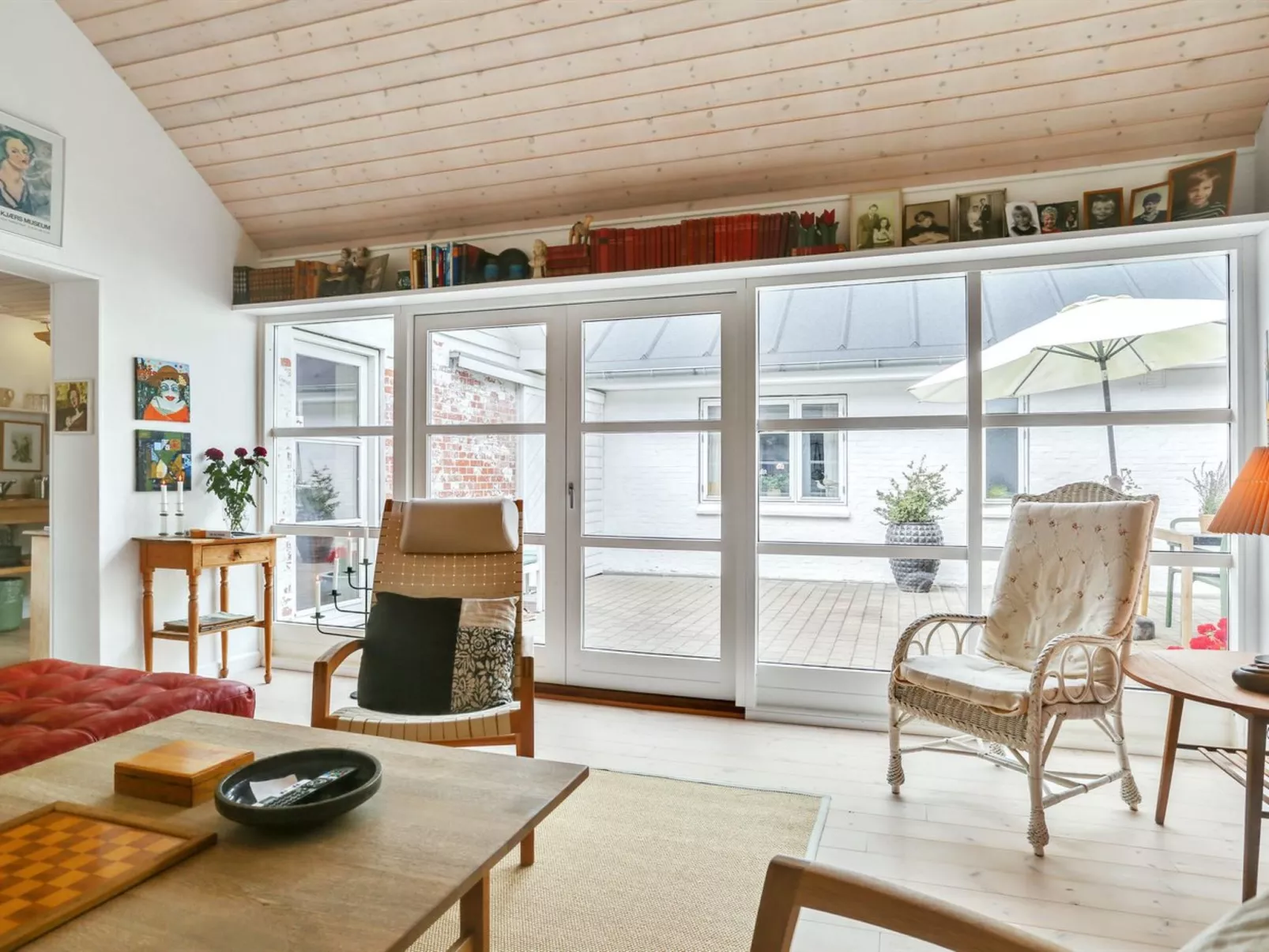 "Malo" - 250m from the sea in NE Jutland-Binnen