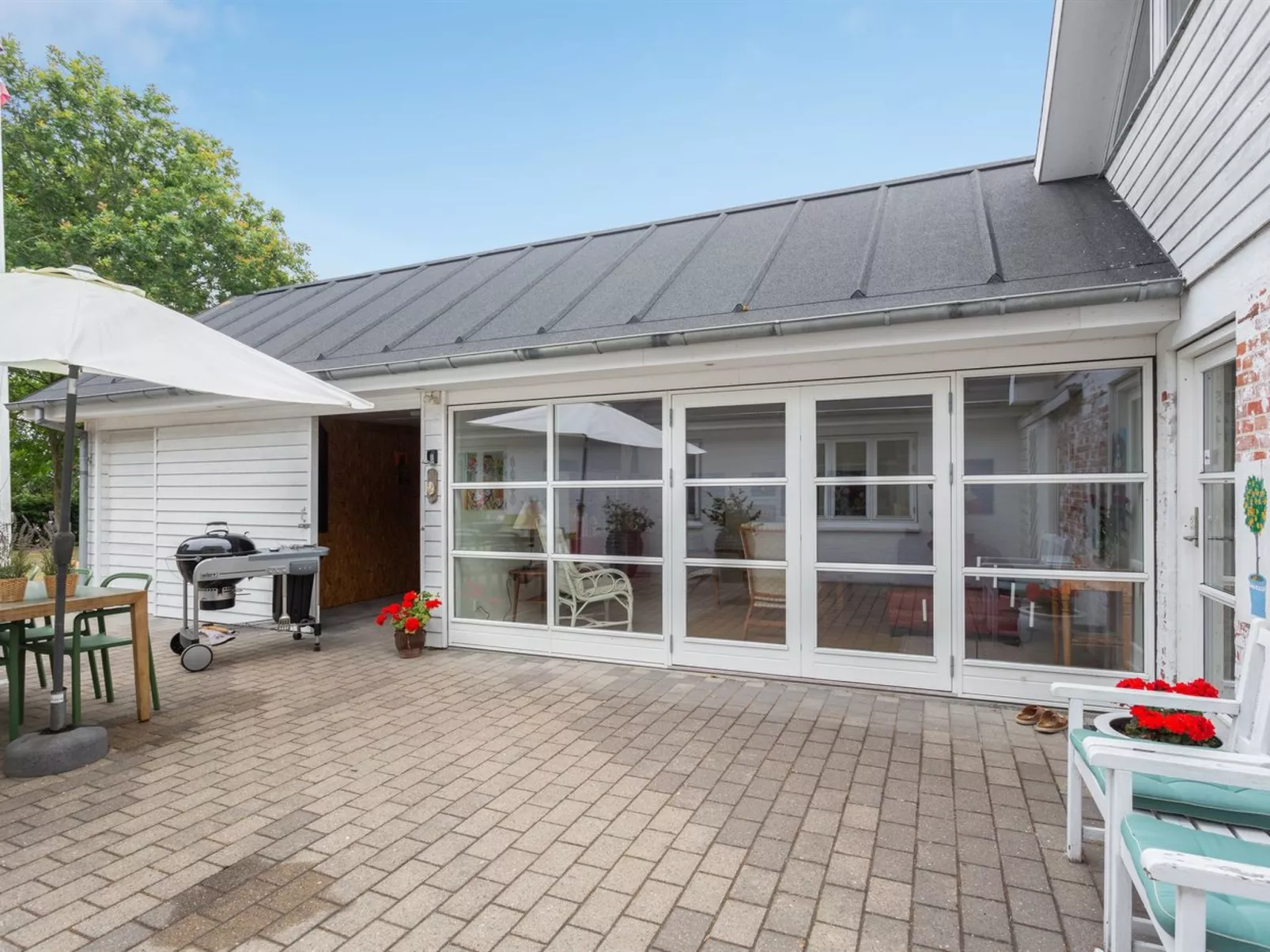 "Malo" - 250m from the sea in NE Jutland-Buiten