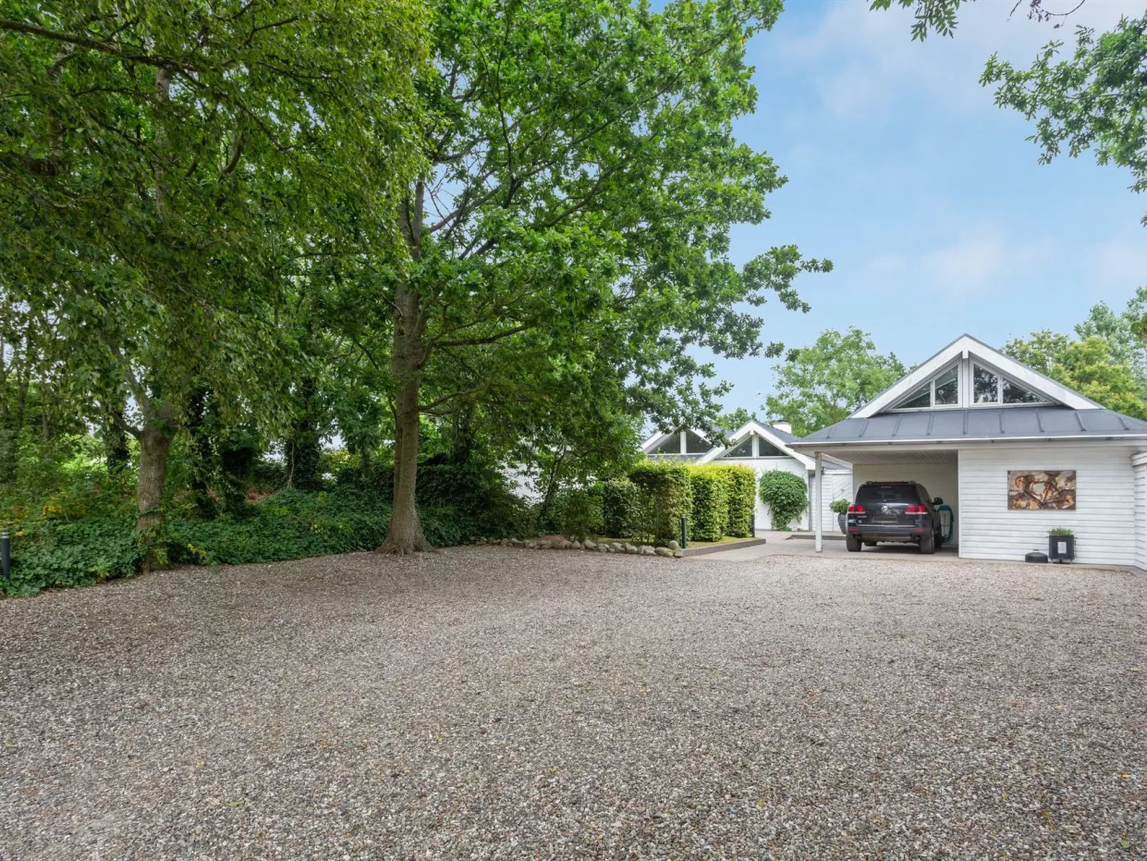 "Malo" - 250m from the sea in NE Jutland-Buiten