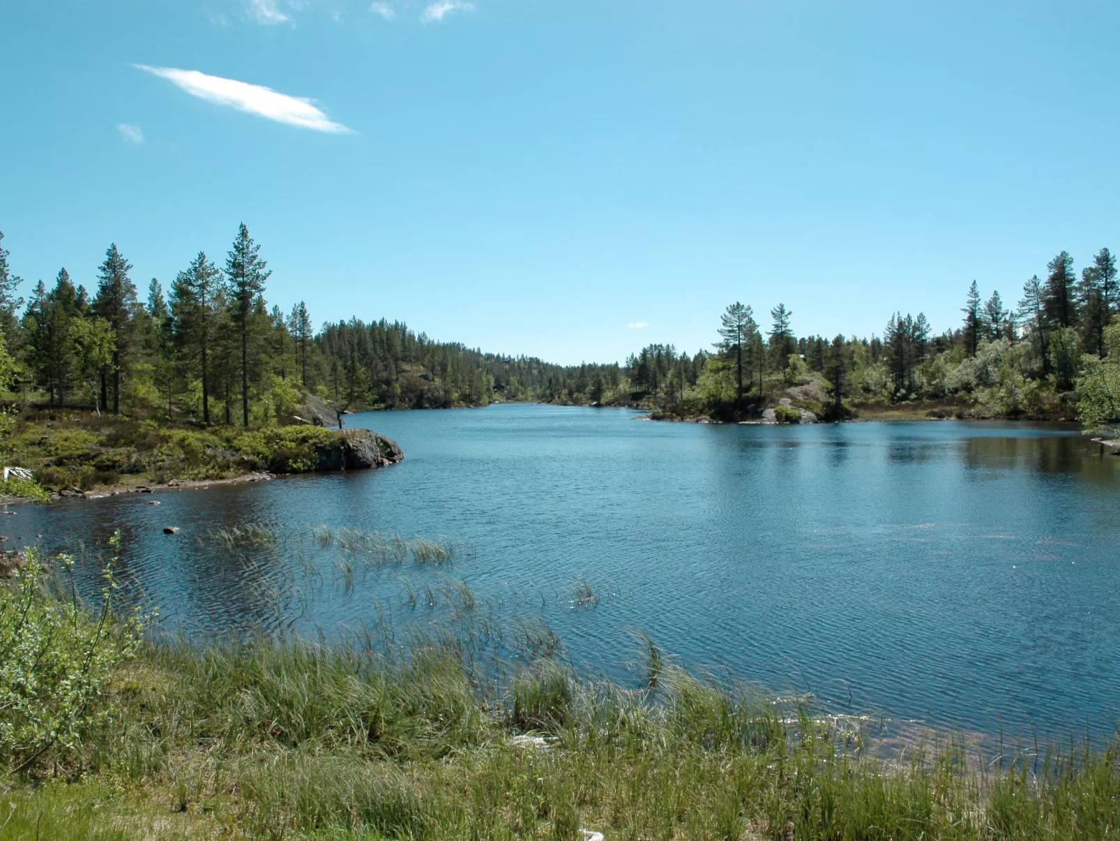Utsikten-Buiten