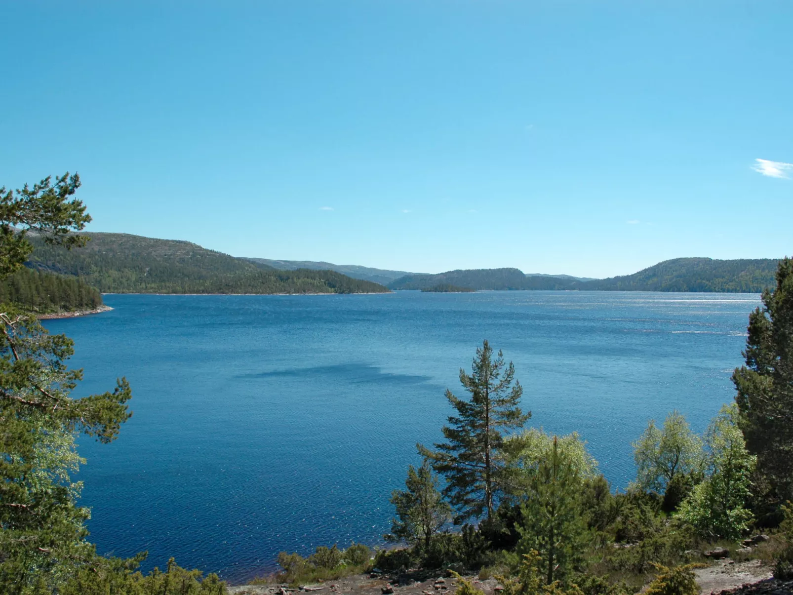 Utsikten-Buiten
