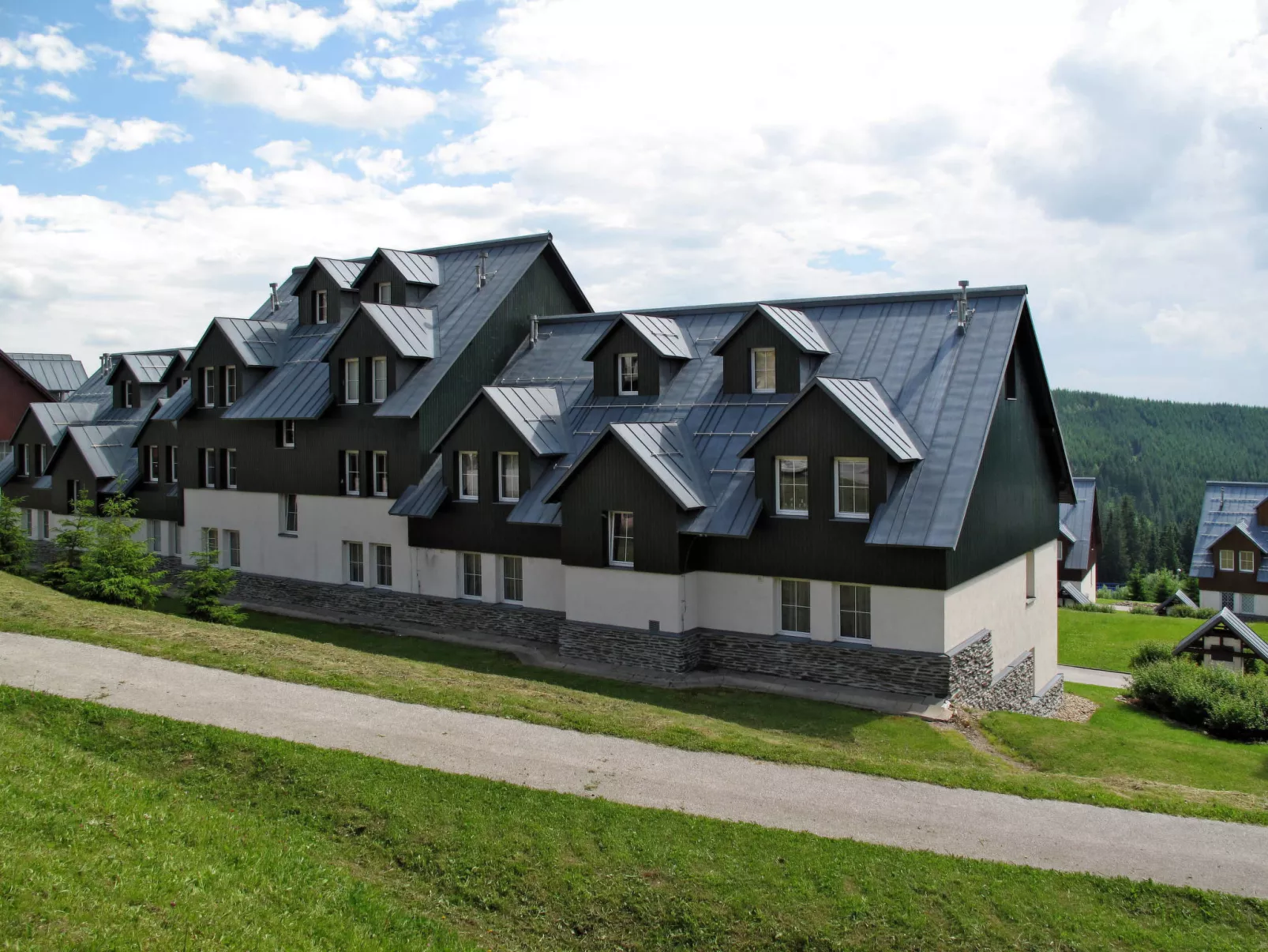 Horní Mísečky-Buiten