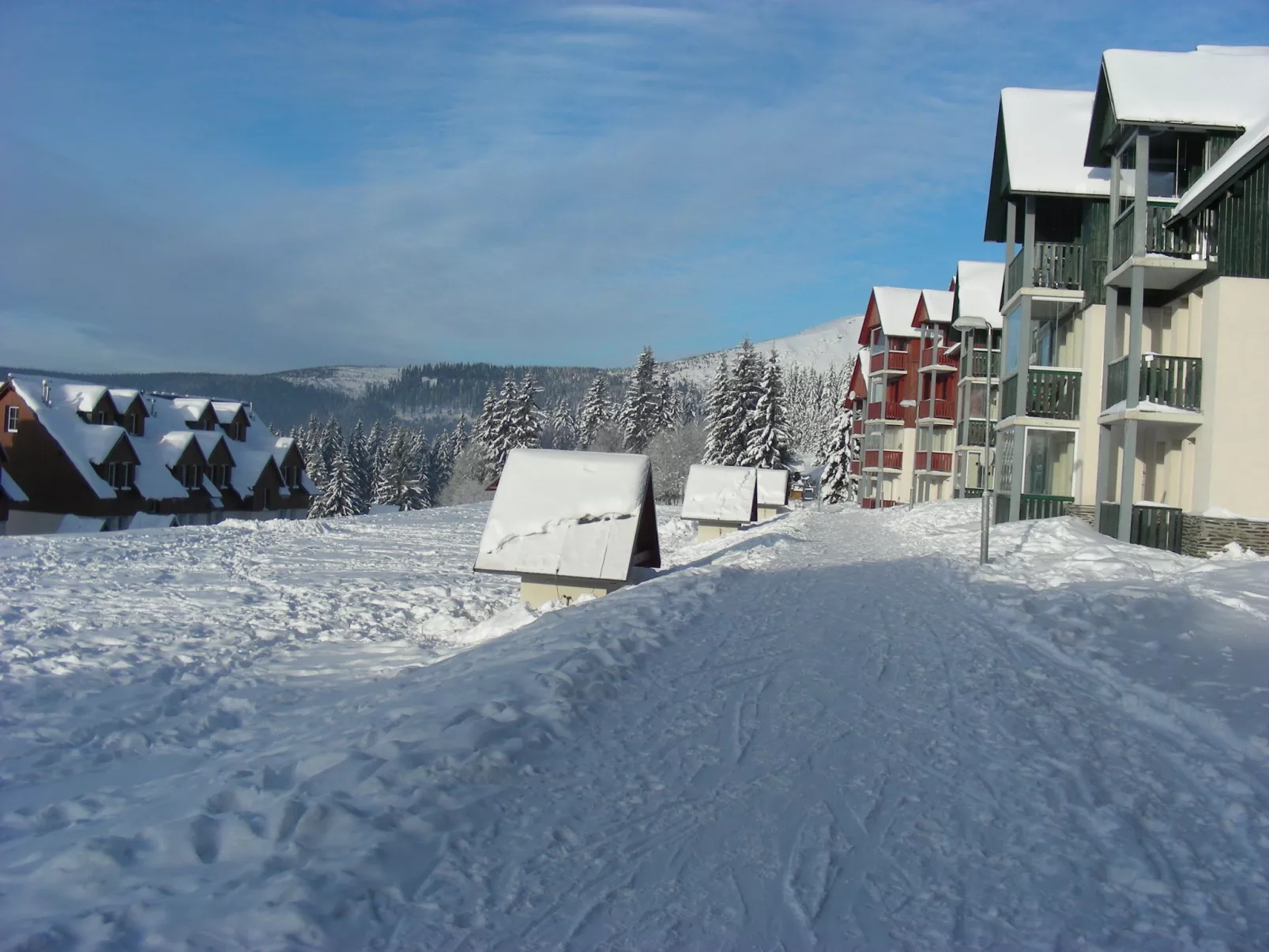 Horní Mísečky-Buiten
