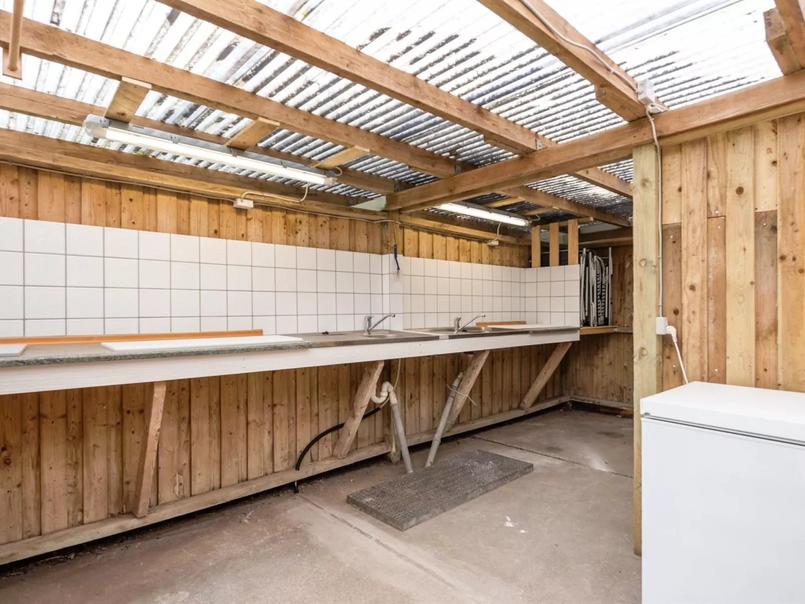"Thormund" - 350m from the sea-Buiten