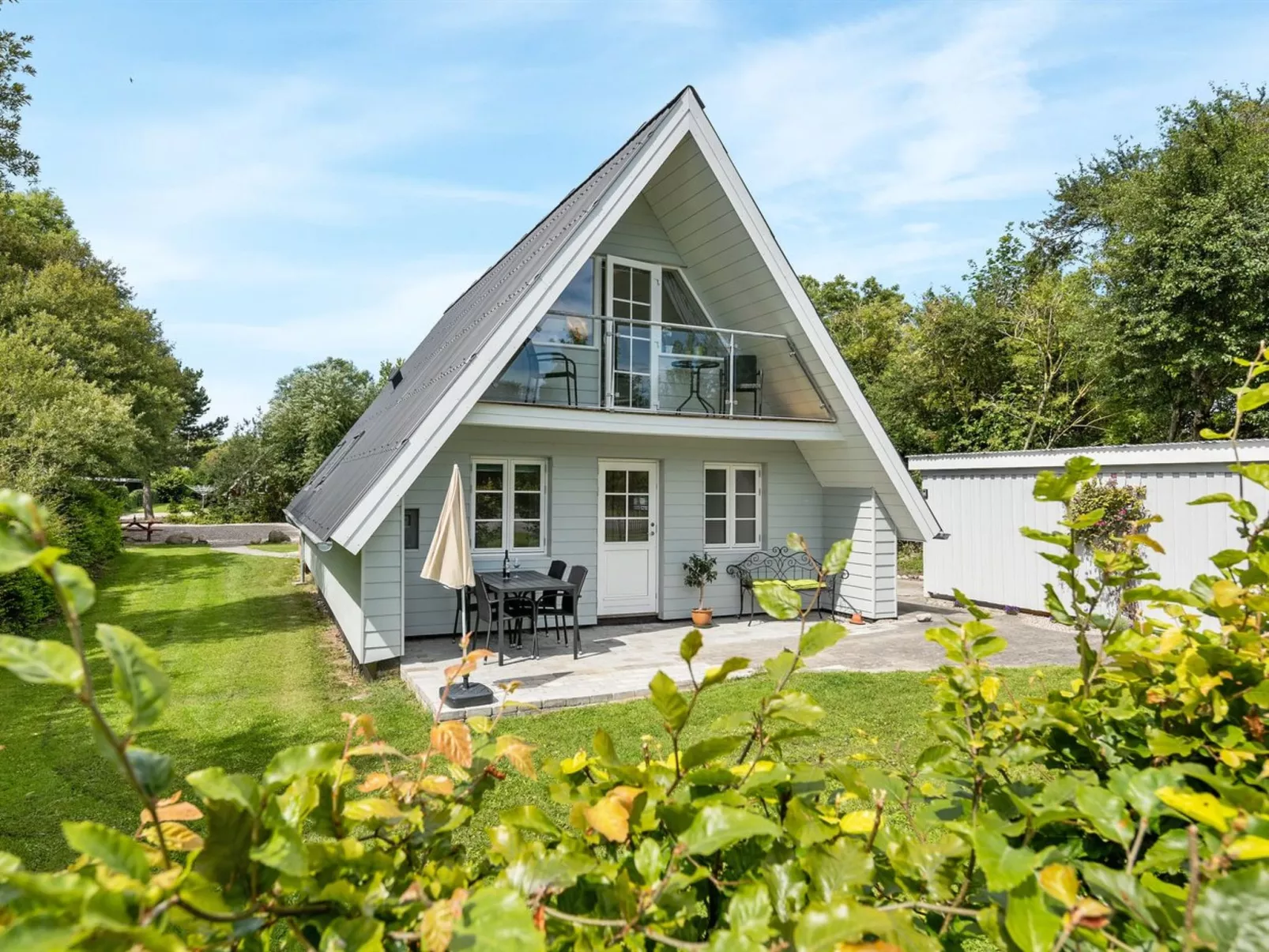 "Thormund" - 350m from the sea-Buiten