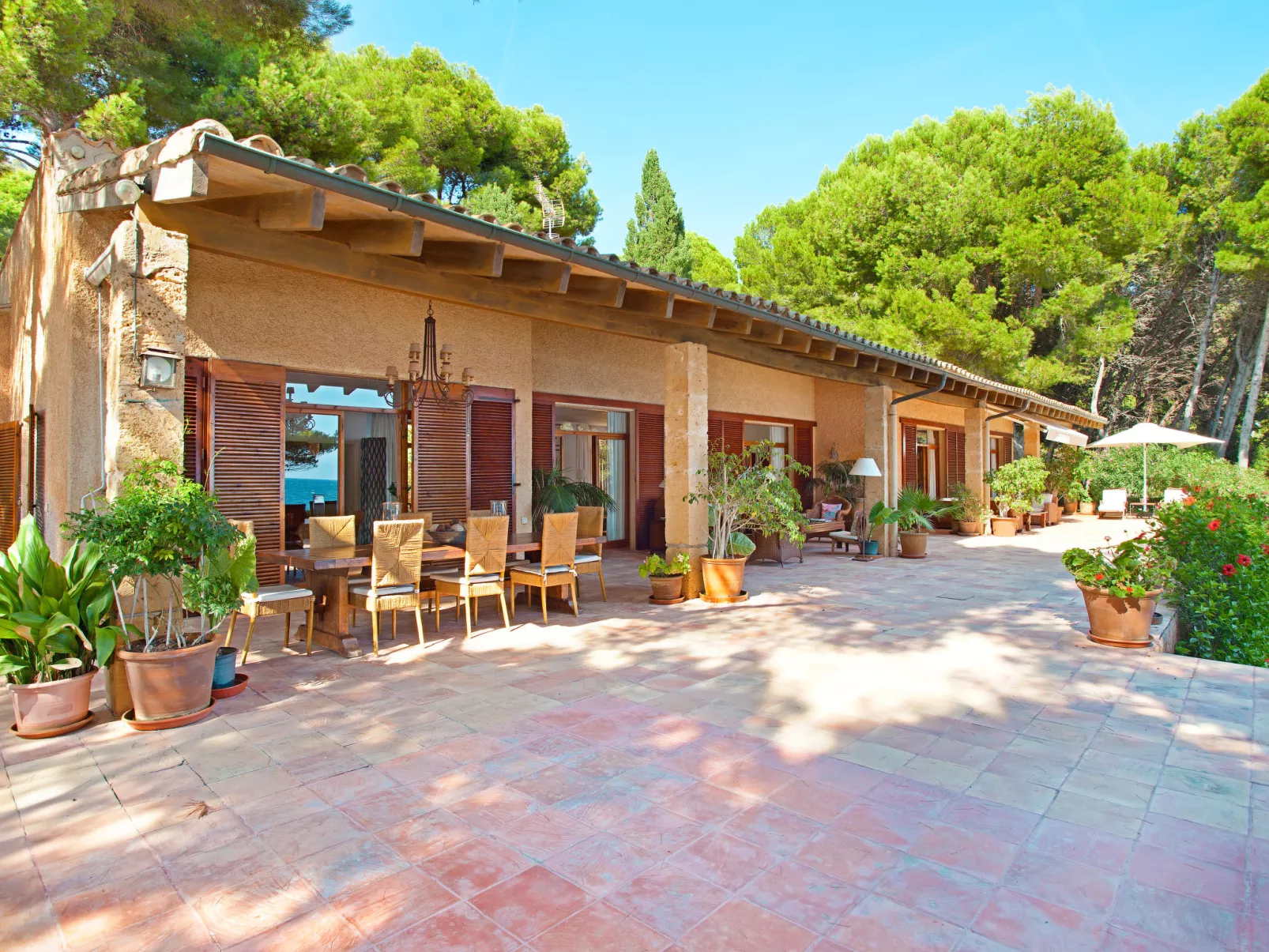 Finca L'Embat-Buiten