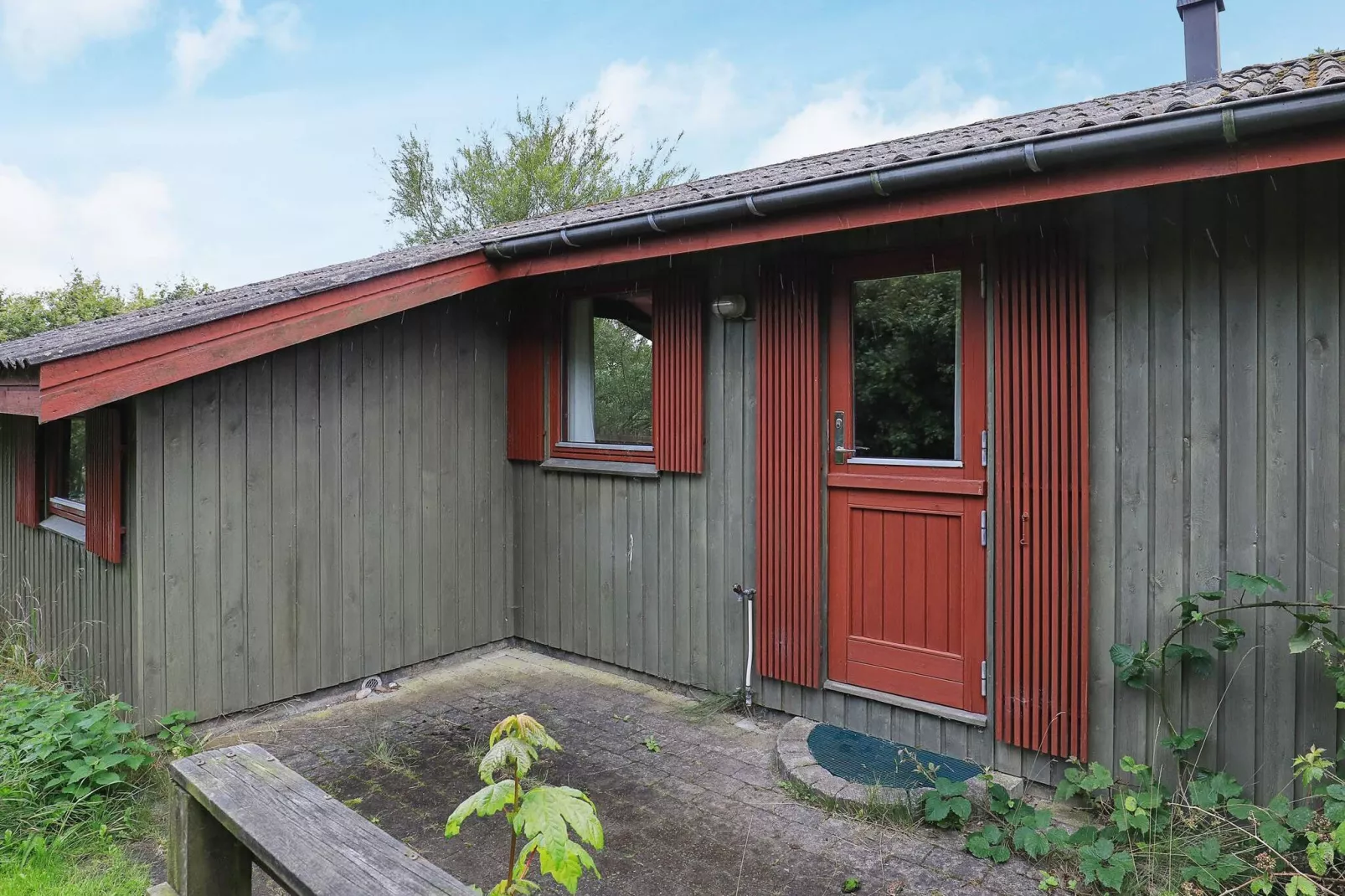 6 persoons vakantie huis in Struer-By Traum-Buitenlucht