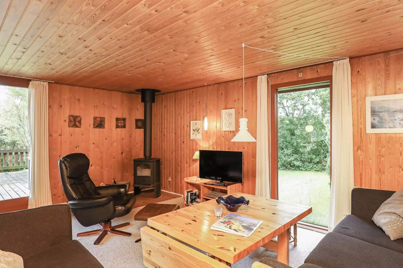 6 persoons vakantie huis in Struer-By Traum-Binnen