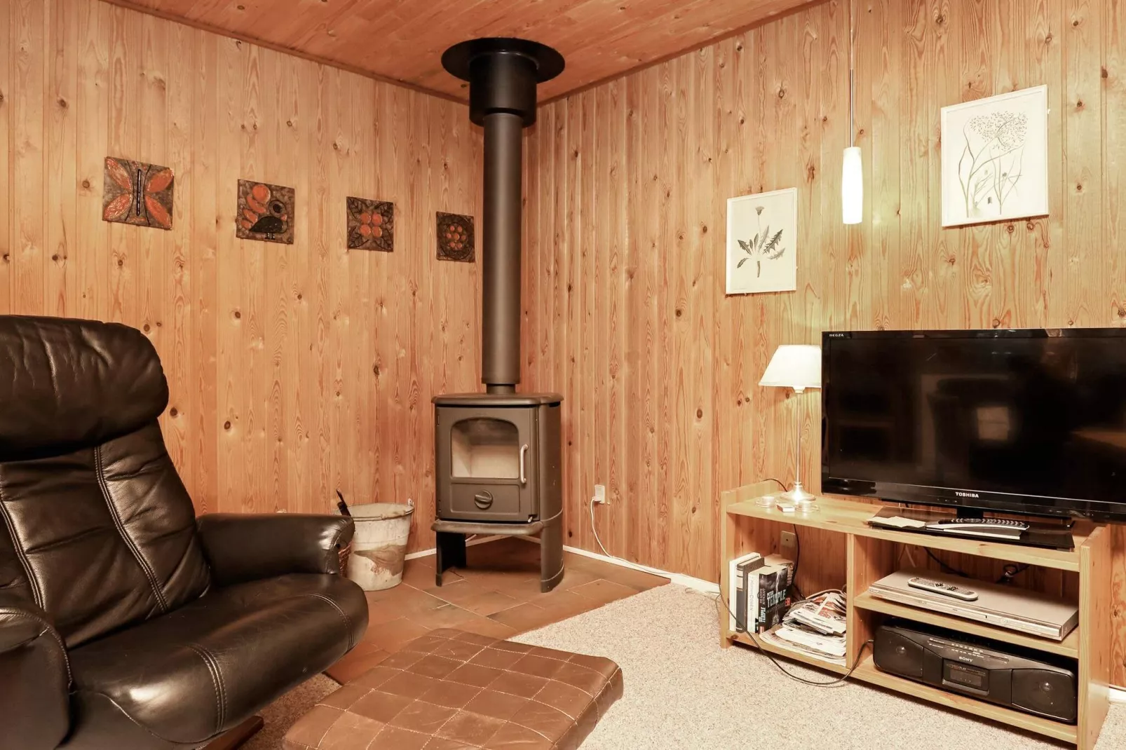 6 persoons vakantie huis in Struer-By Traum-Binnen