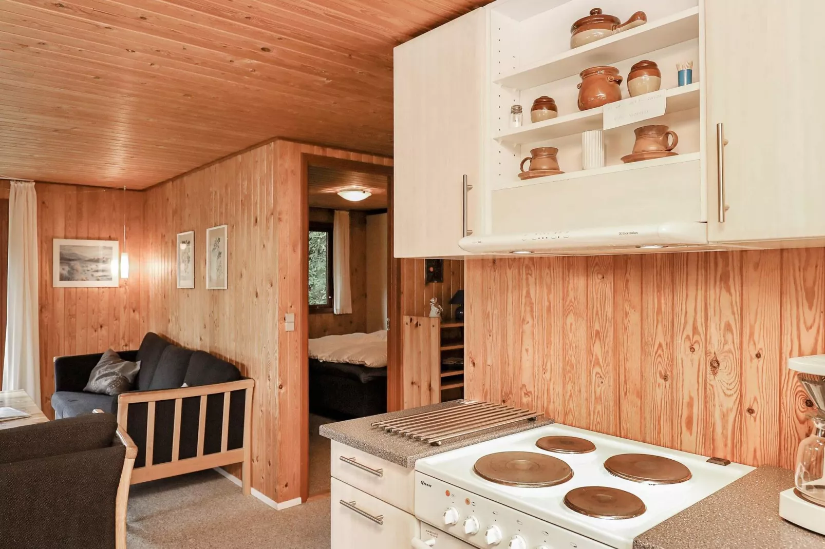 6 persoons vakantie huis in Struer-By Traum-Binnen