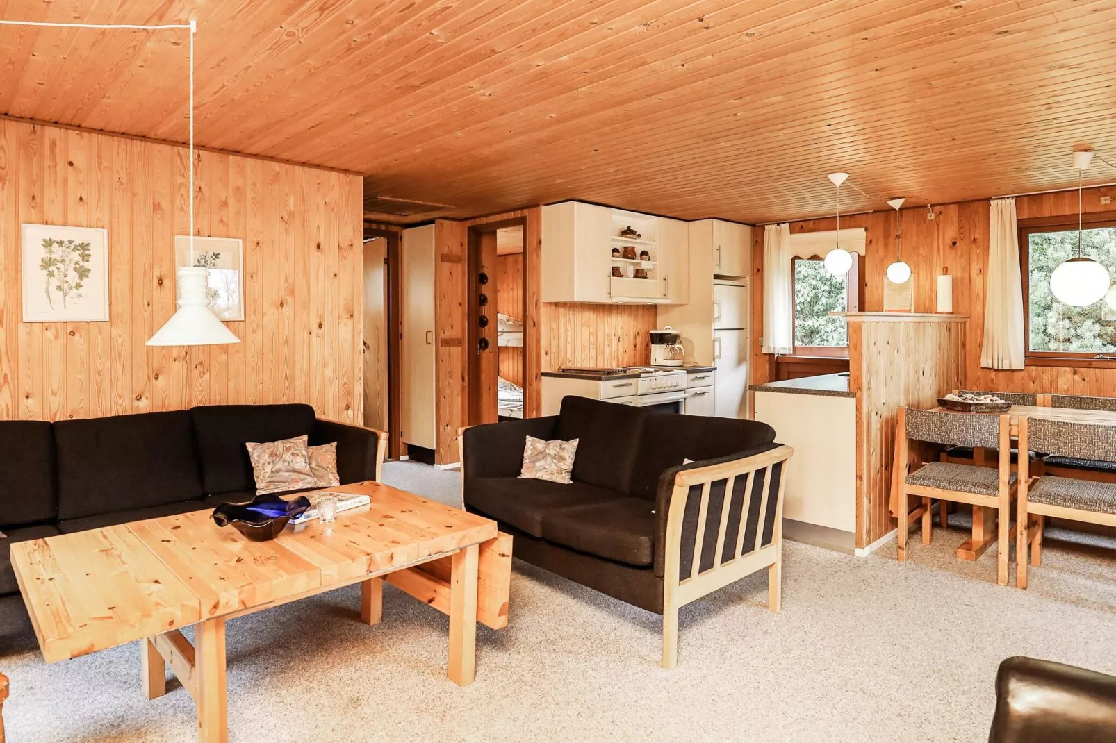 6 persoons vakantie huis in Struer-By Traum-Binnen