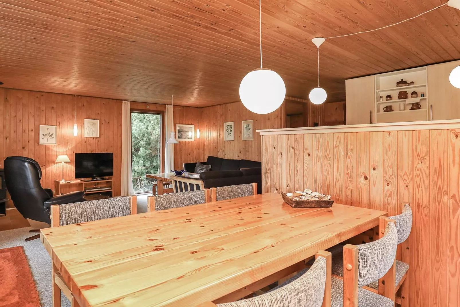 6 persoons vakantie huis in Struer-By Traum-Binnen