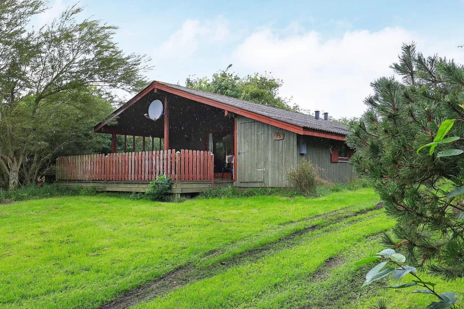 6 persoons vakantie huis in Struer-By Traum-Uitzicht
