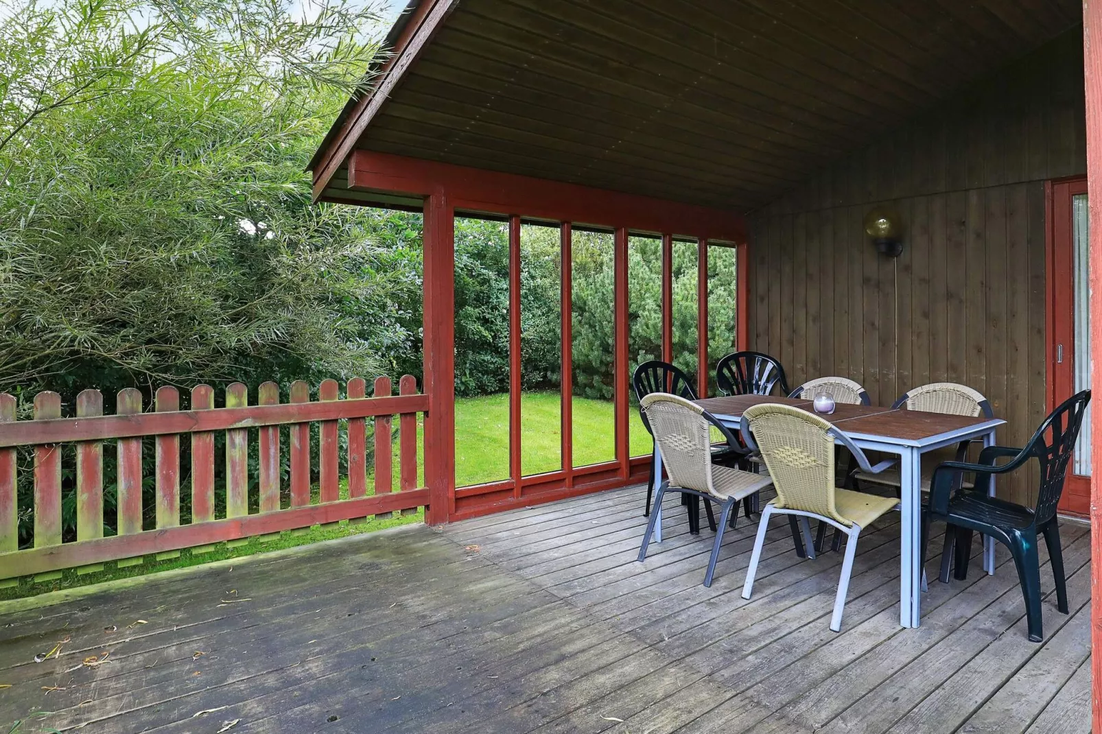 6 persoons vakantie huis in Struer-By Traum-Uitzicht