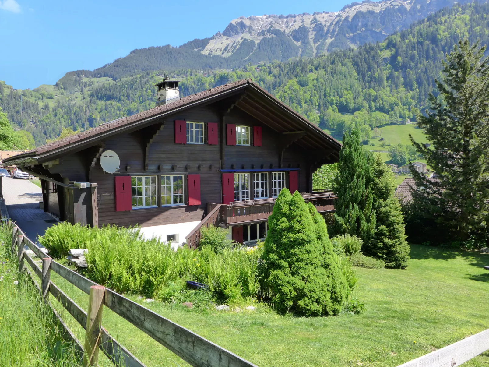 Chalet am Schärm