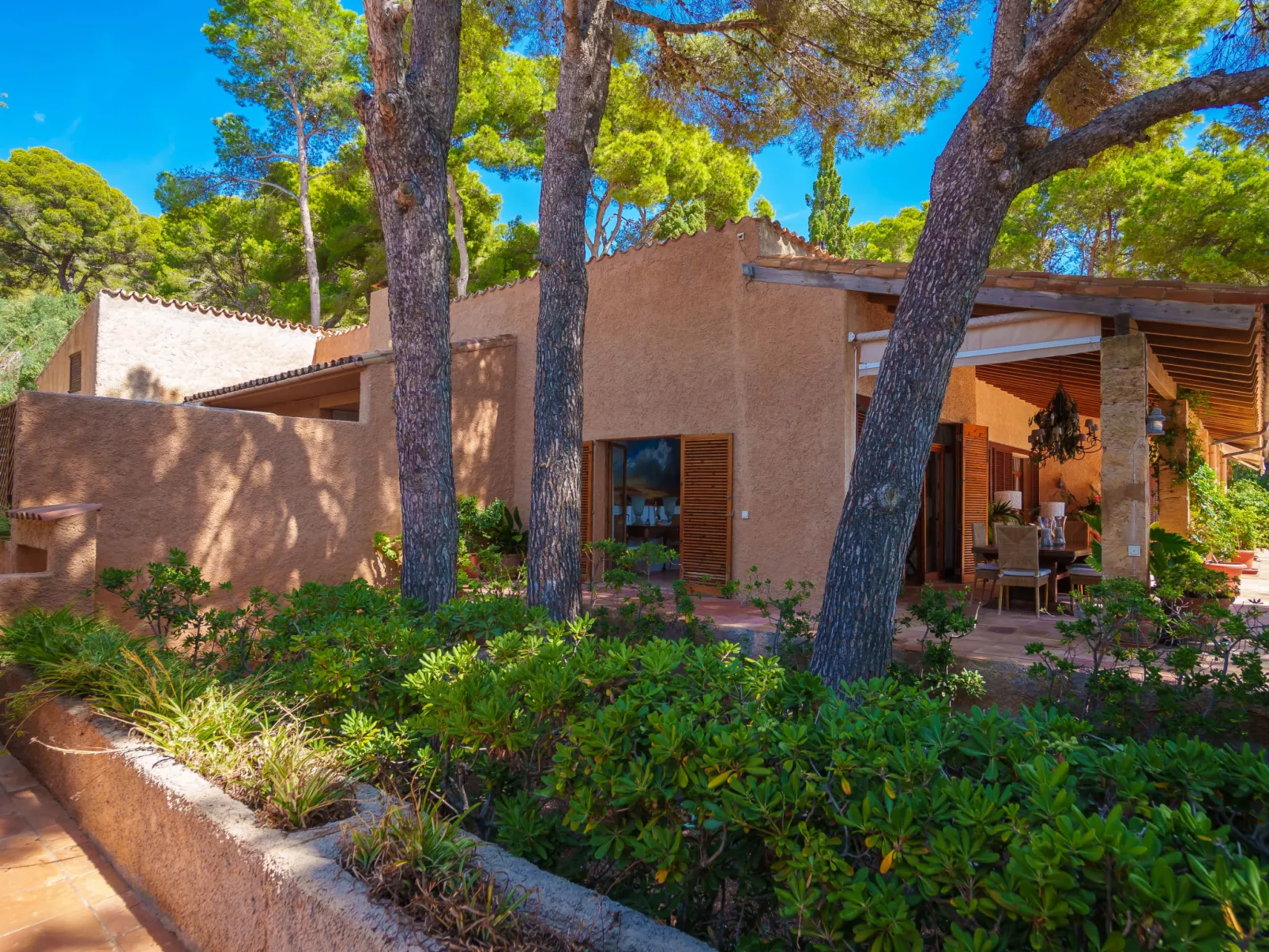 Finca L'Embat-Buiten