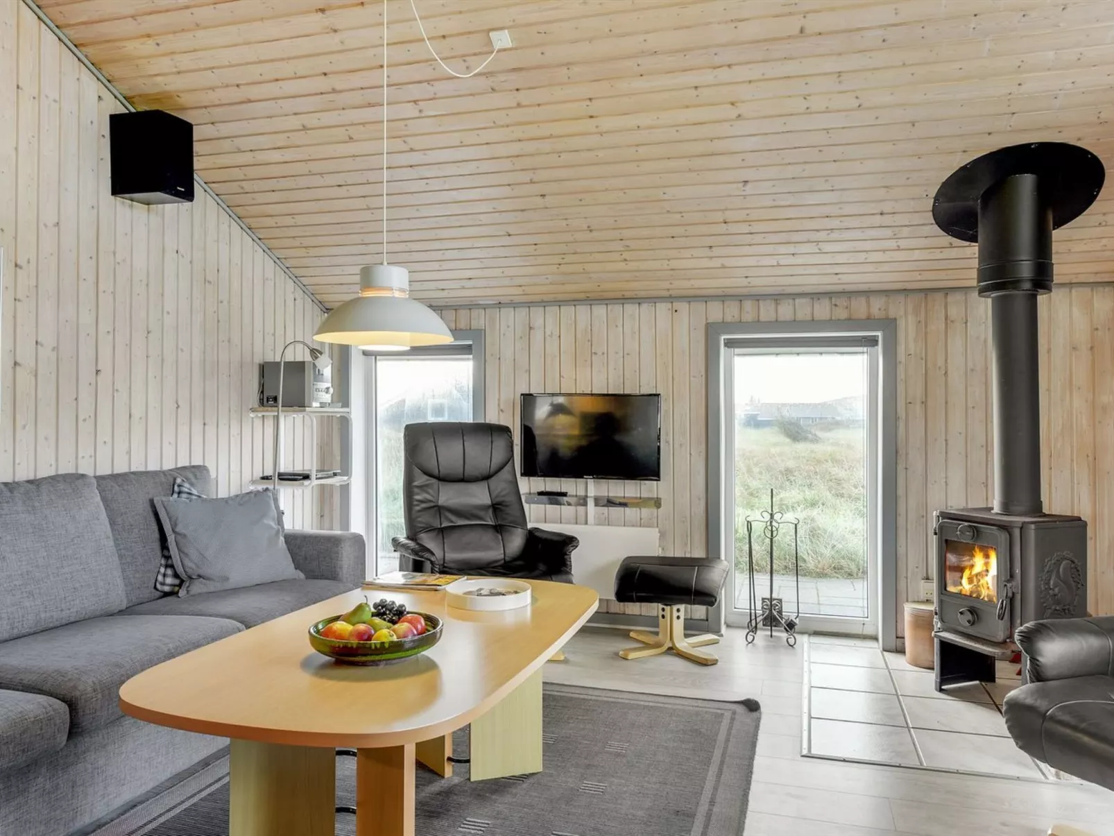 "Elnur" - 100m from the sea-Binnen