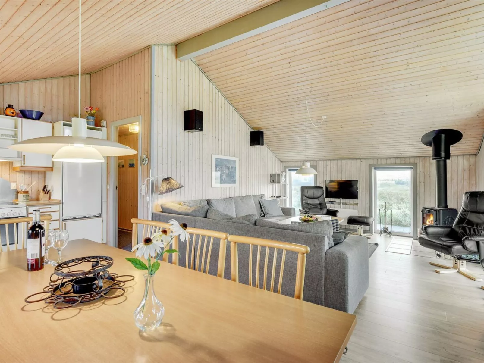 "Elnur" - 100m from the sea-Binnen