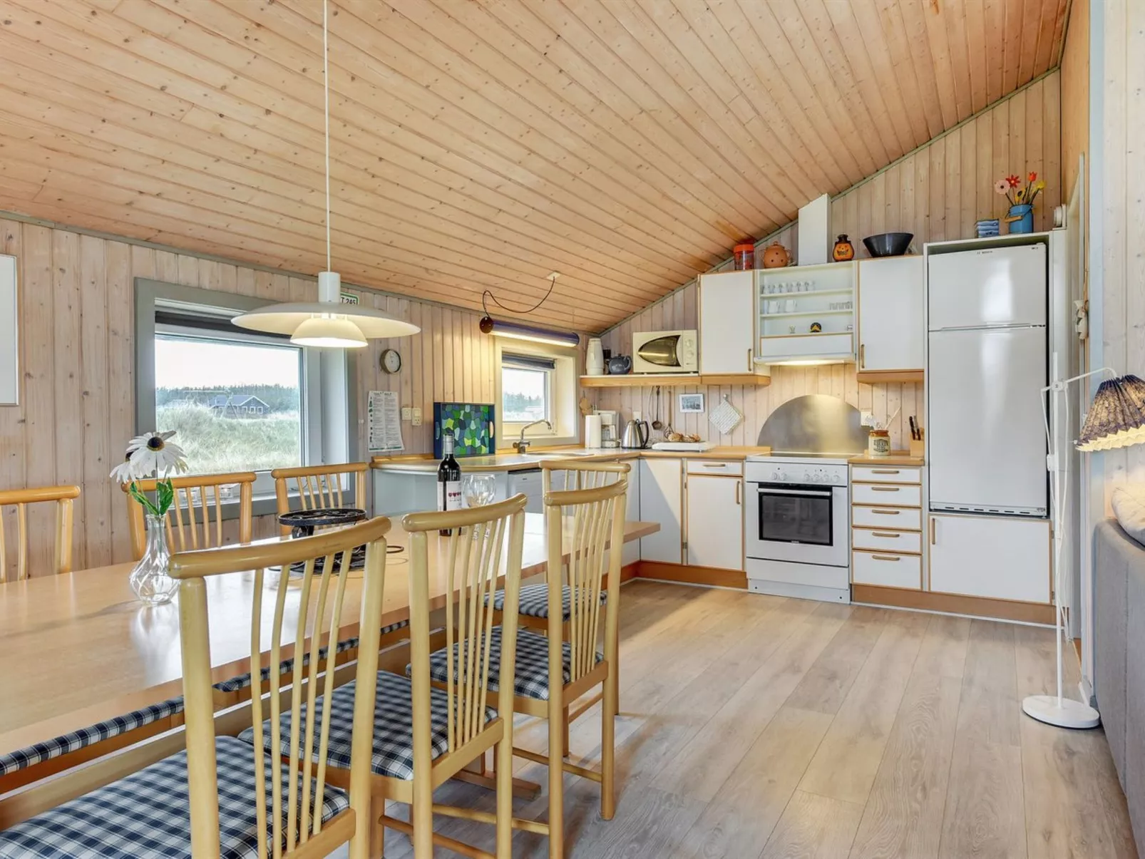"Elnur" - 100m from the sea-Binnen