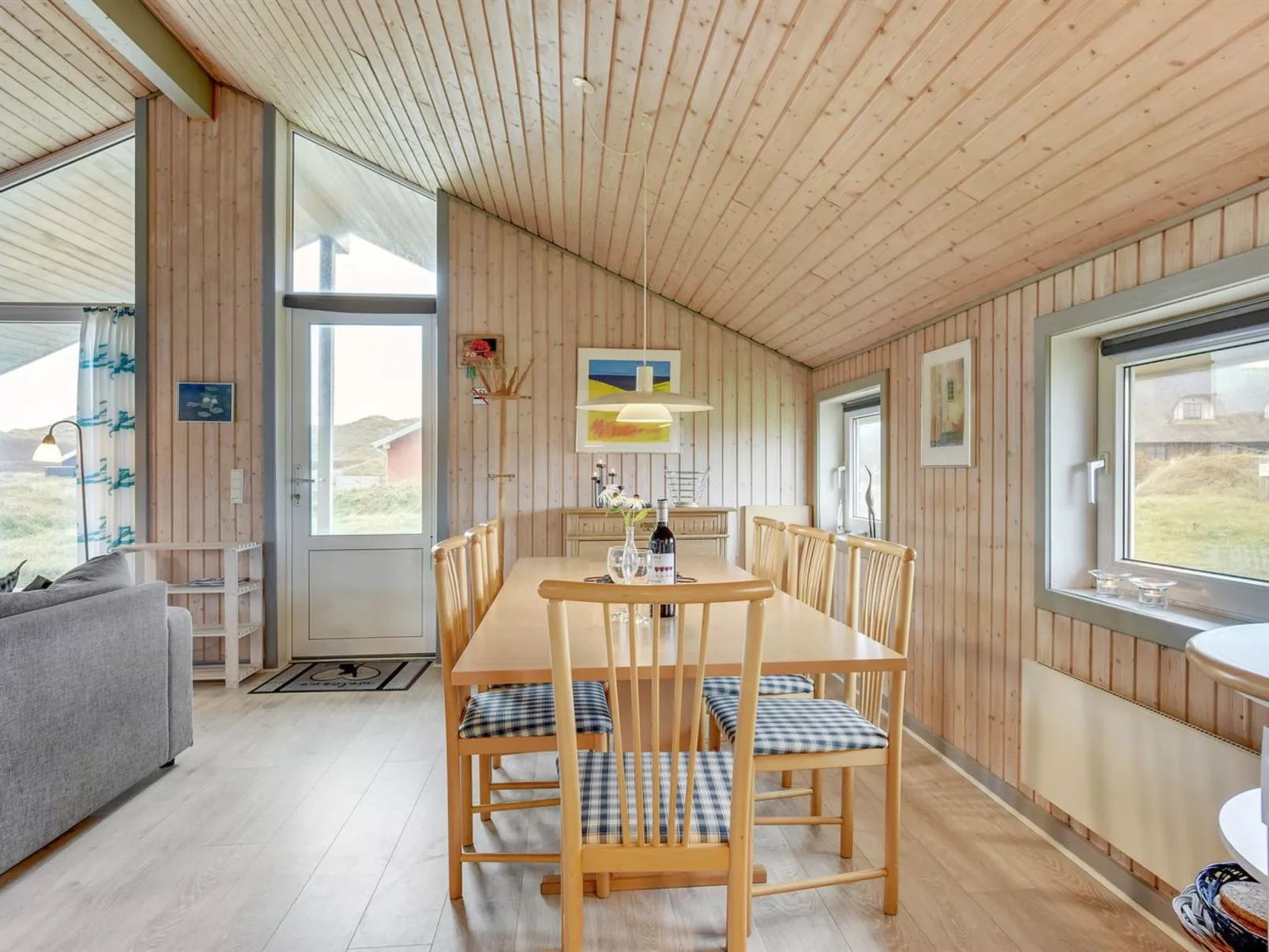 "Elnur" - 100m from the sea-Binnen