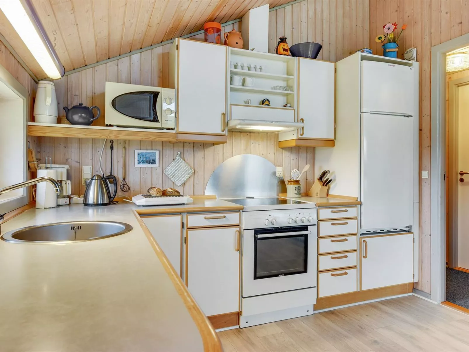 "Elnur" - 100m from the sea-Binnen