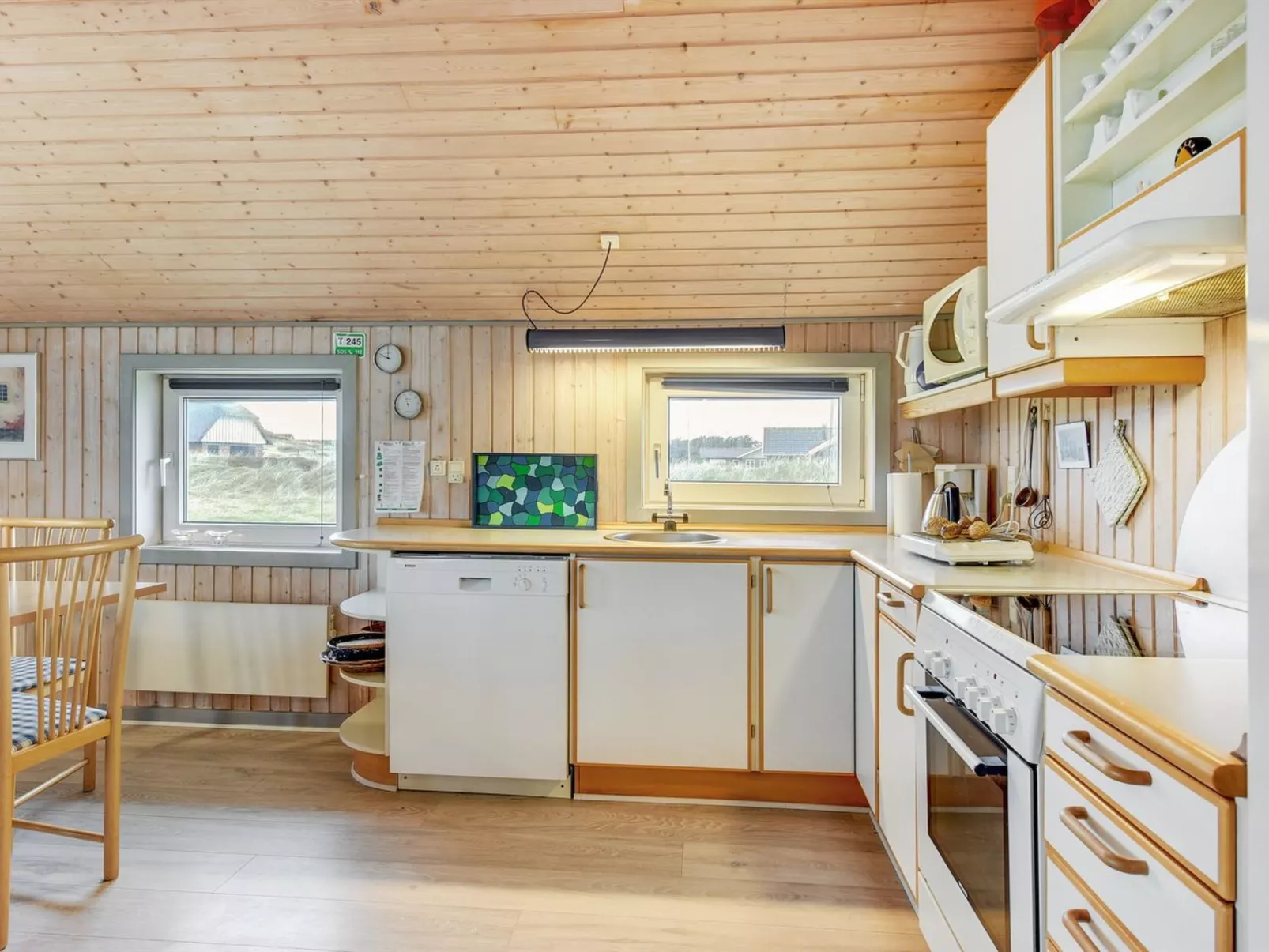 "Elnur" - 100m from the sea-Binnen