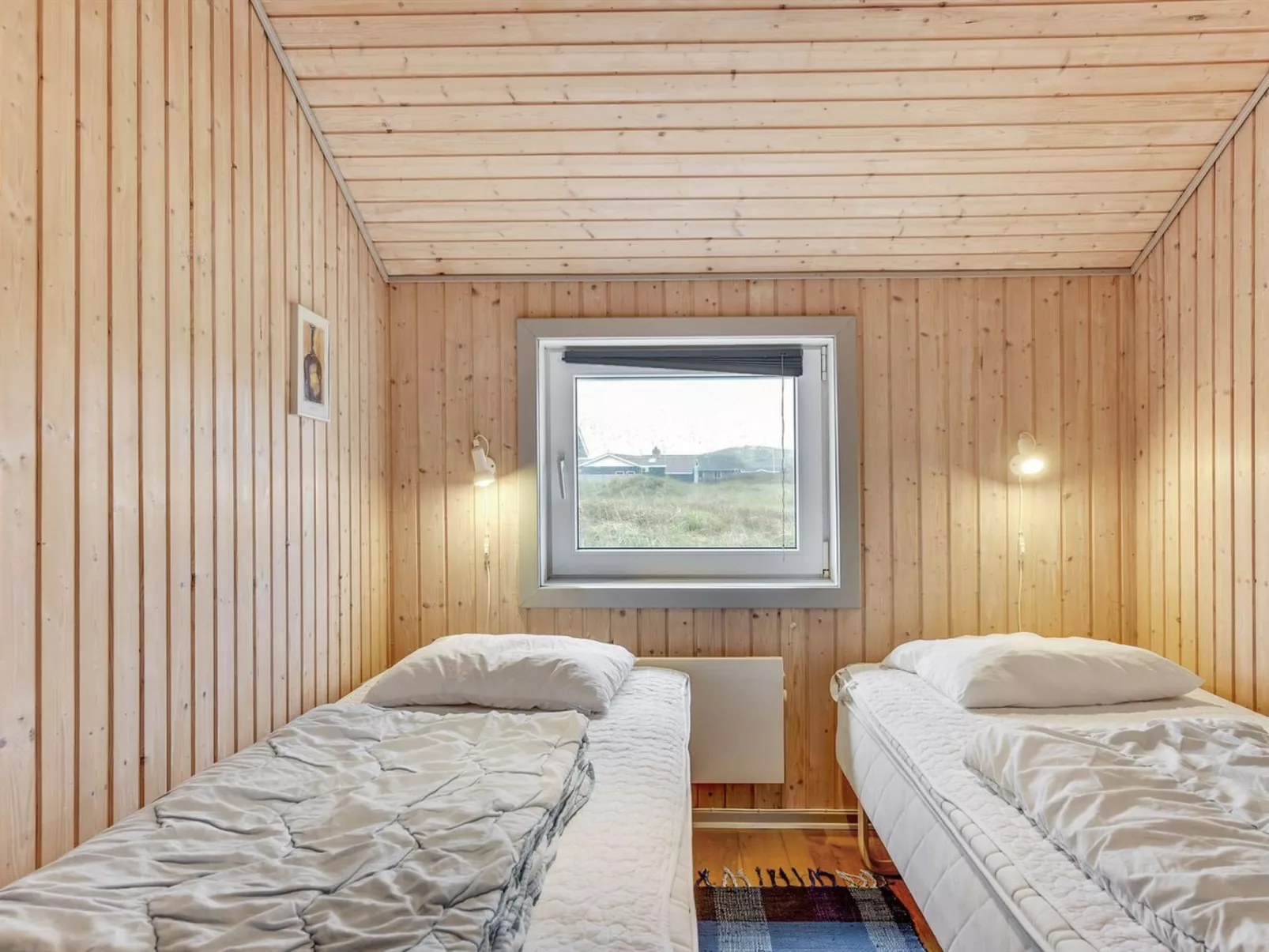 "Elnur" - 100m from the sea-Binnen