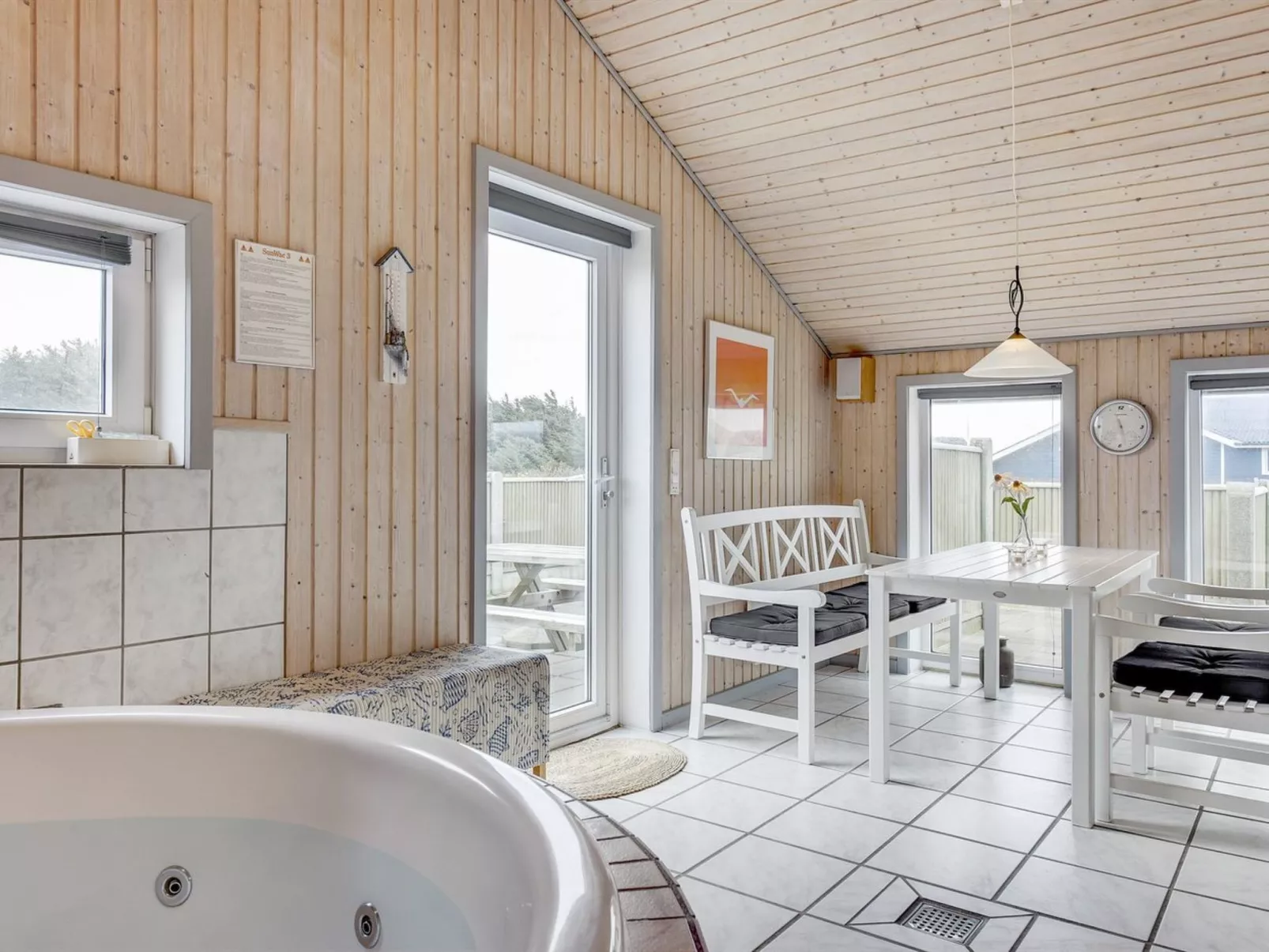 "Elnur" - 100m from the sea-Binnen