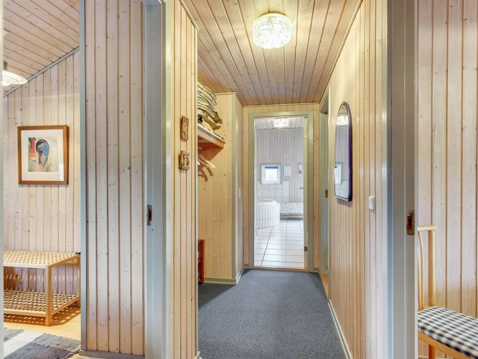 "Elnur" - 100m from the sea-Buiten
