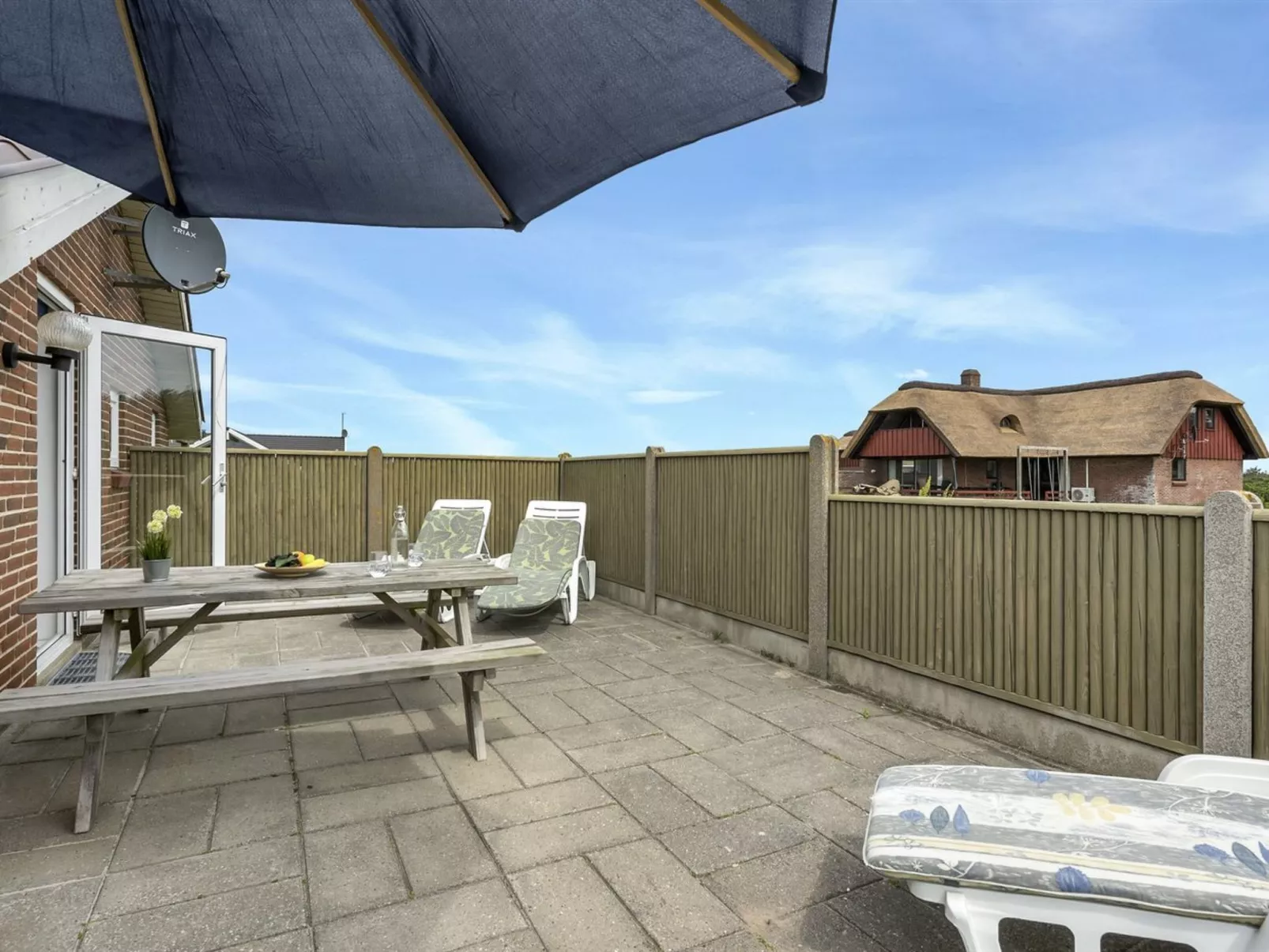 "Elnur" - 100m from the sea-Buiten
